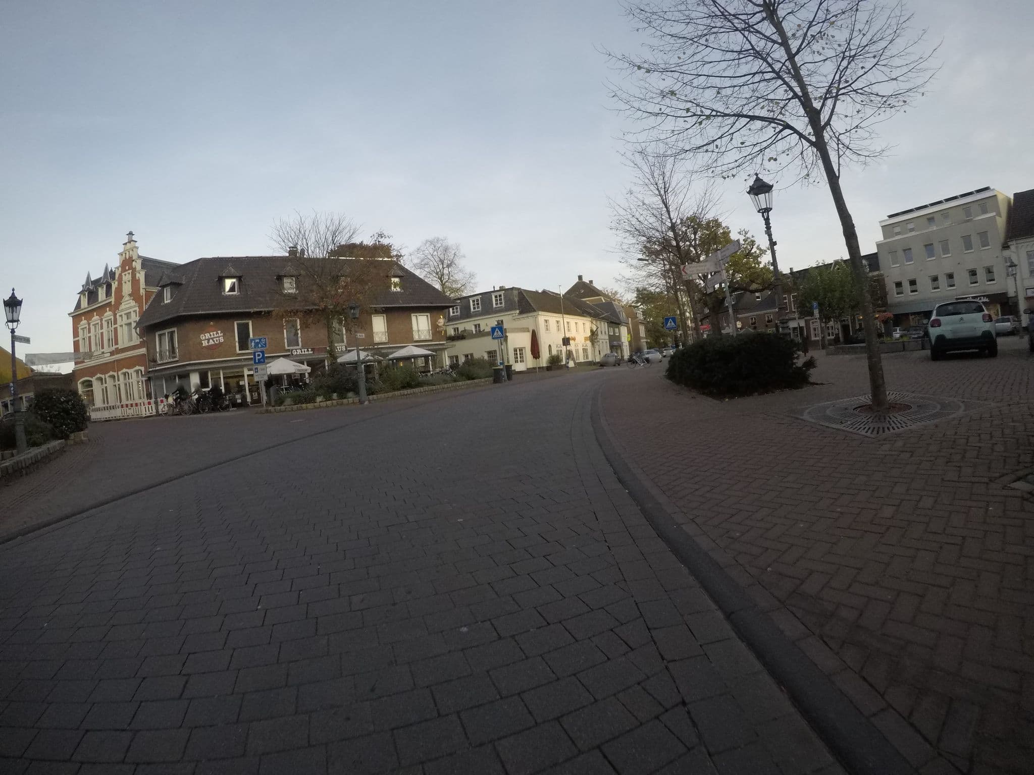 Street view near Rössing, Rhede — © sirix (CC BY-SA · Mapillary)