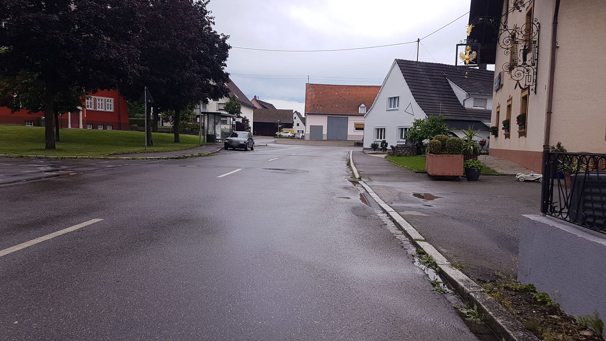 Street view near Adler, Donaueschingen — © changchun1 (CC BY-SA · Mapillary)