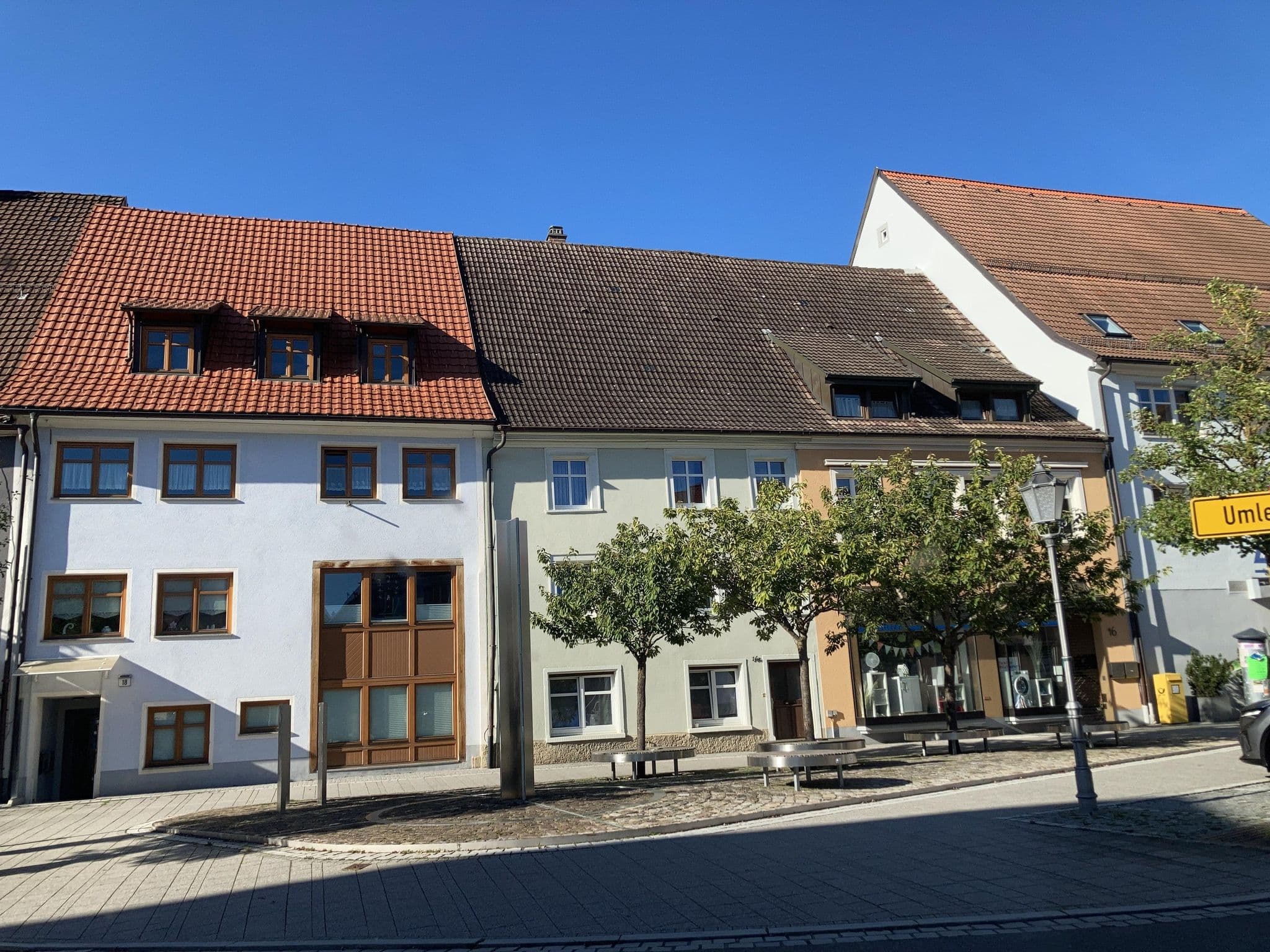Street view near Lindenhof, Bräunlingen — © tasmaniadevil (CC BY-SA · Mapillary)