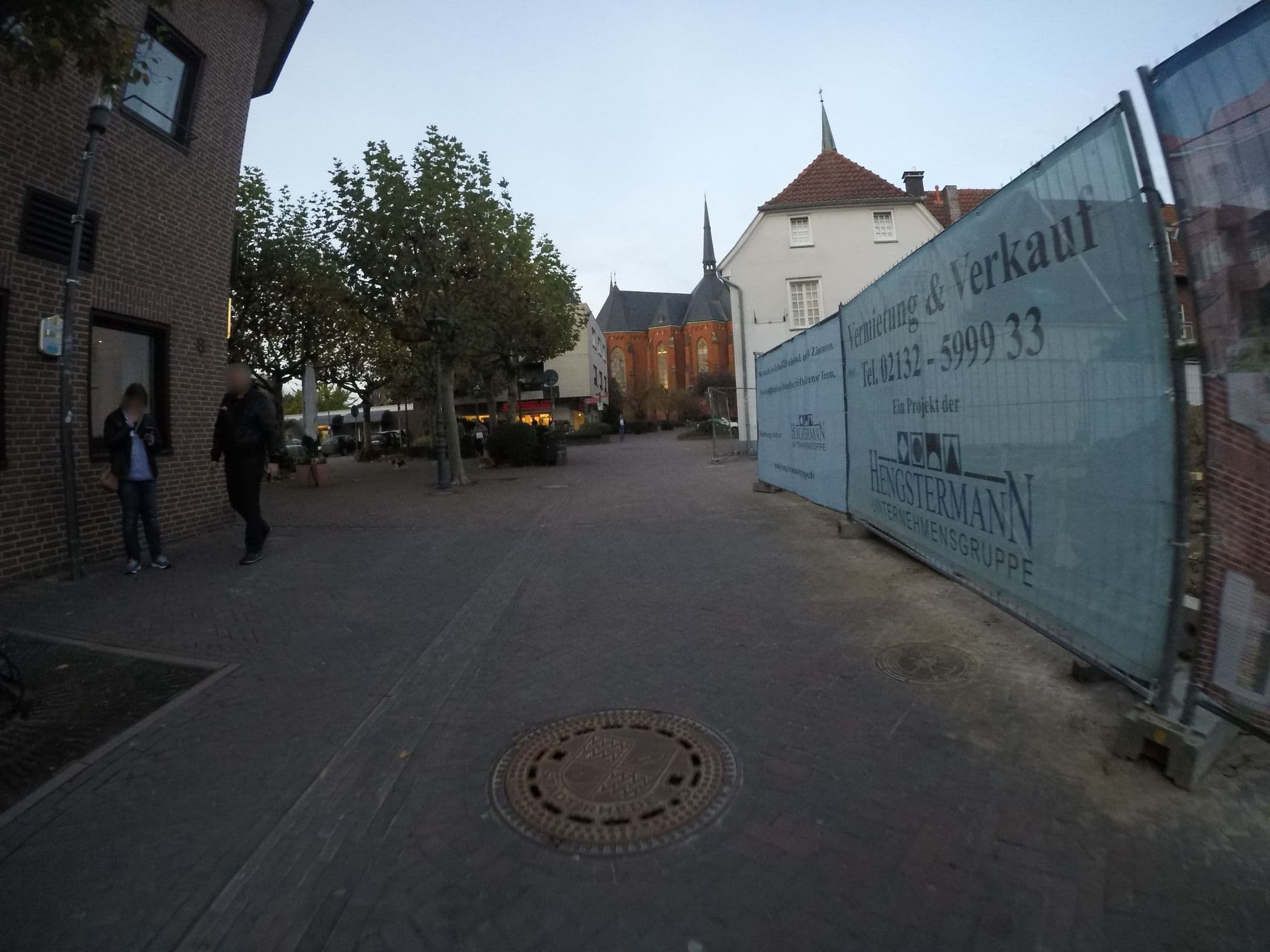 Street view near Hotel-Restaurant Deitmer, Rhede — © sirix (CC BY-SA · Mapillary)