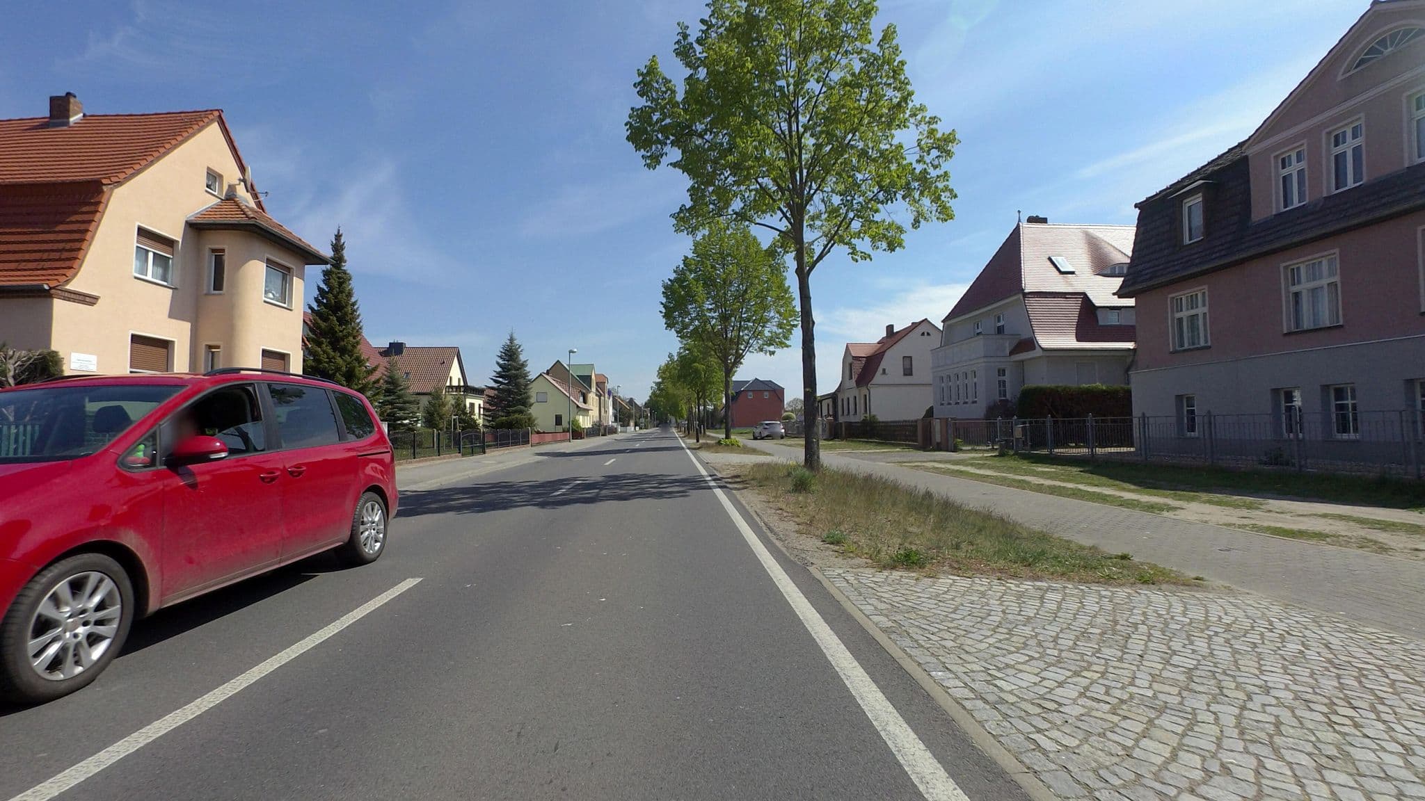 Street view near Haus, Peitz — © moenk (CC BY-SA · Mapillary)