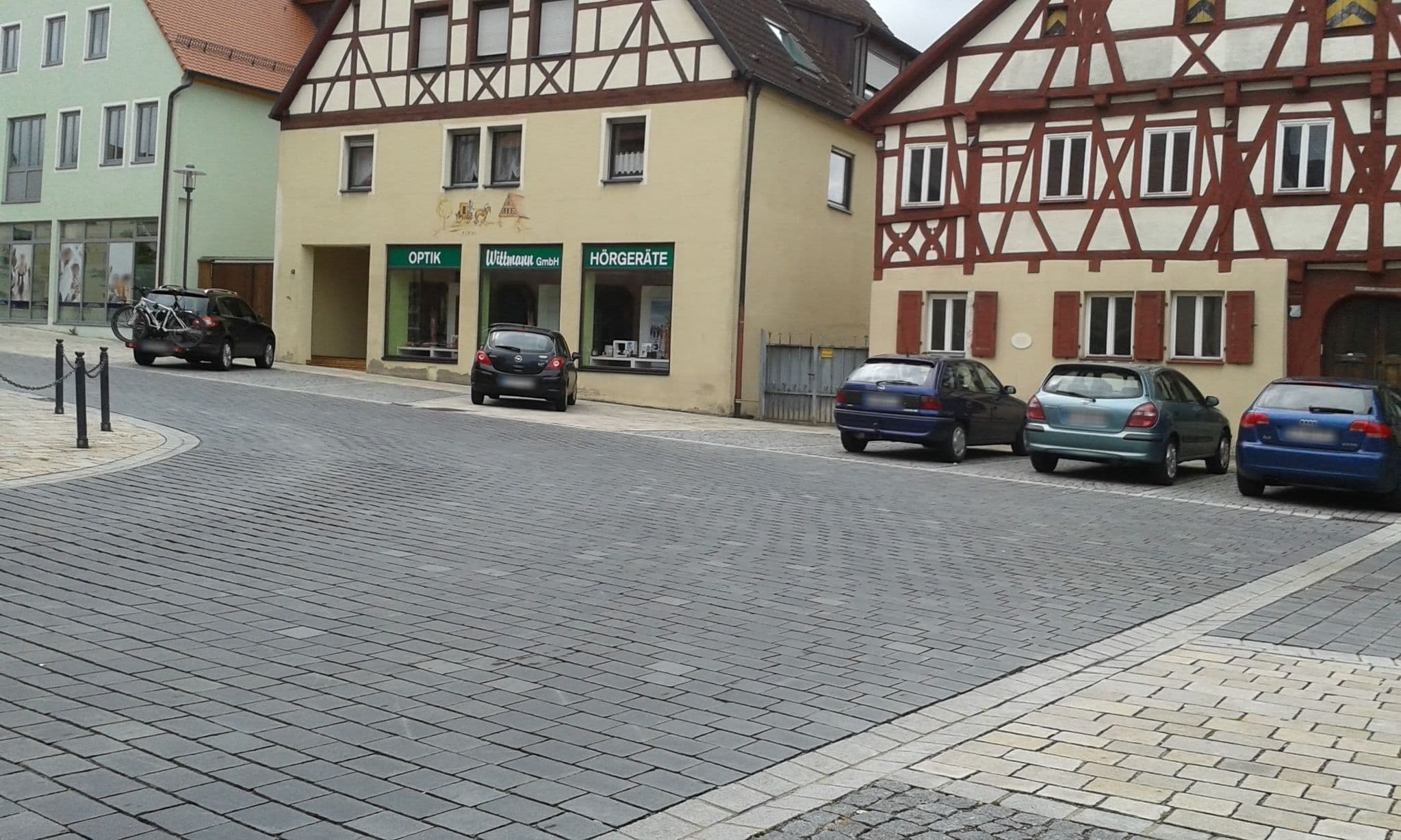 Street view near Johanns, Hilpoltstein — © bernd_niemann (CC BY-SA · Mapillary)
