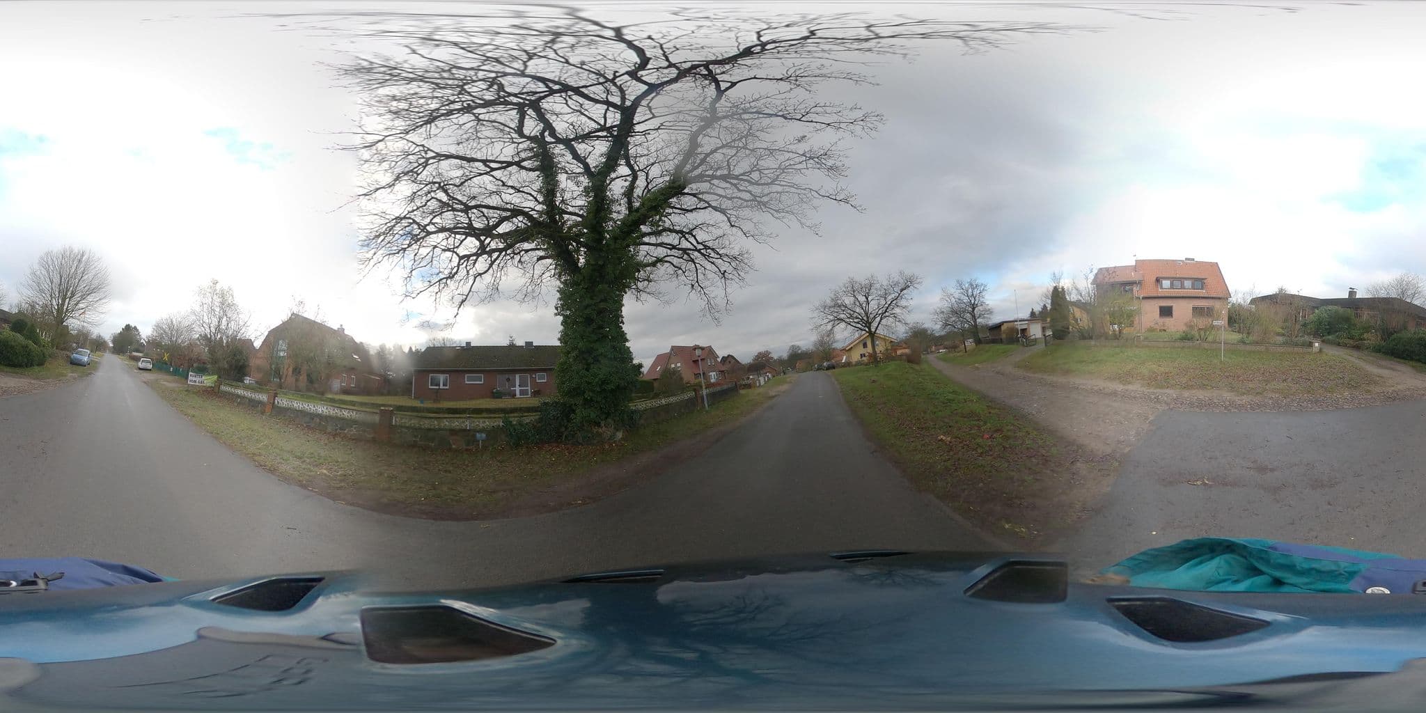 Street view near Ferienwohnung Garten Eben, Rullstorf — © rupertvdk (CC BY-SA · Mapillary)