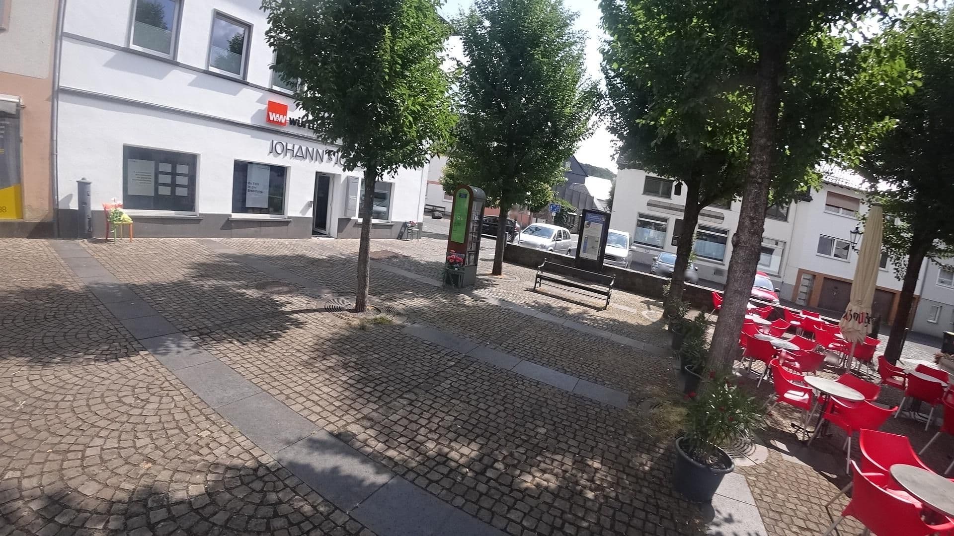 Street view near Bürgerstube, Ulmen — © PSMSLP (CC BY-SA · Mapillary)