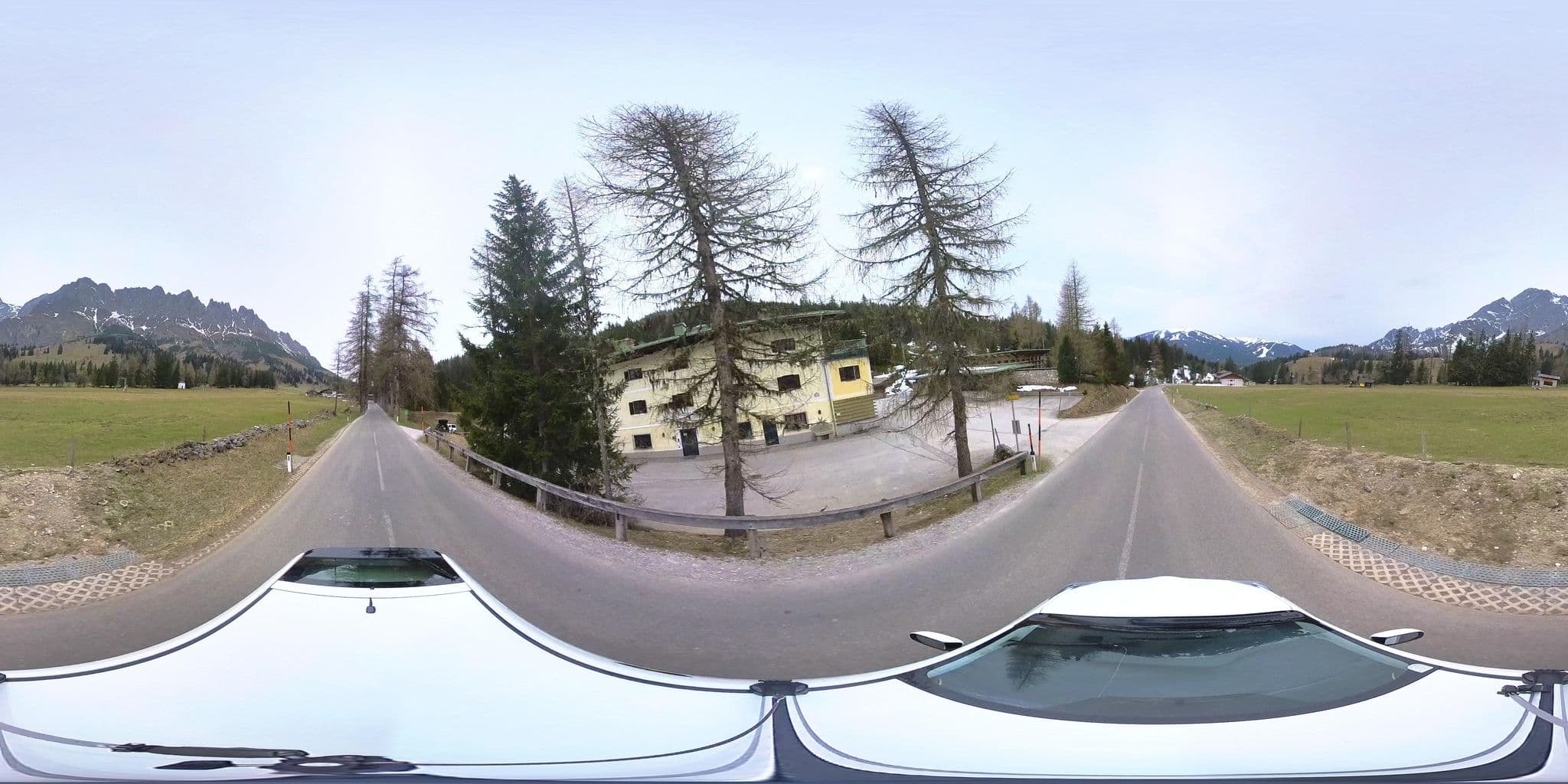 Street view near Hochkeilhaus, Mühlbach am Hochkönig — © osmplus_org (CC BY-SA · Mapillary)