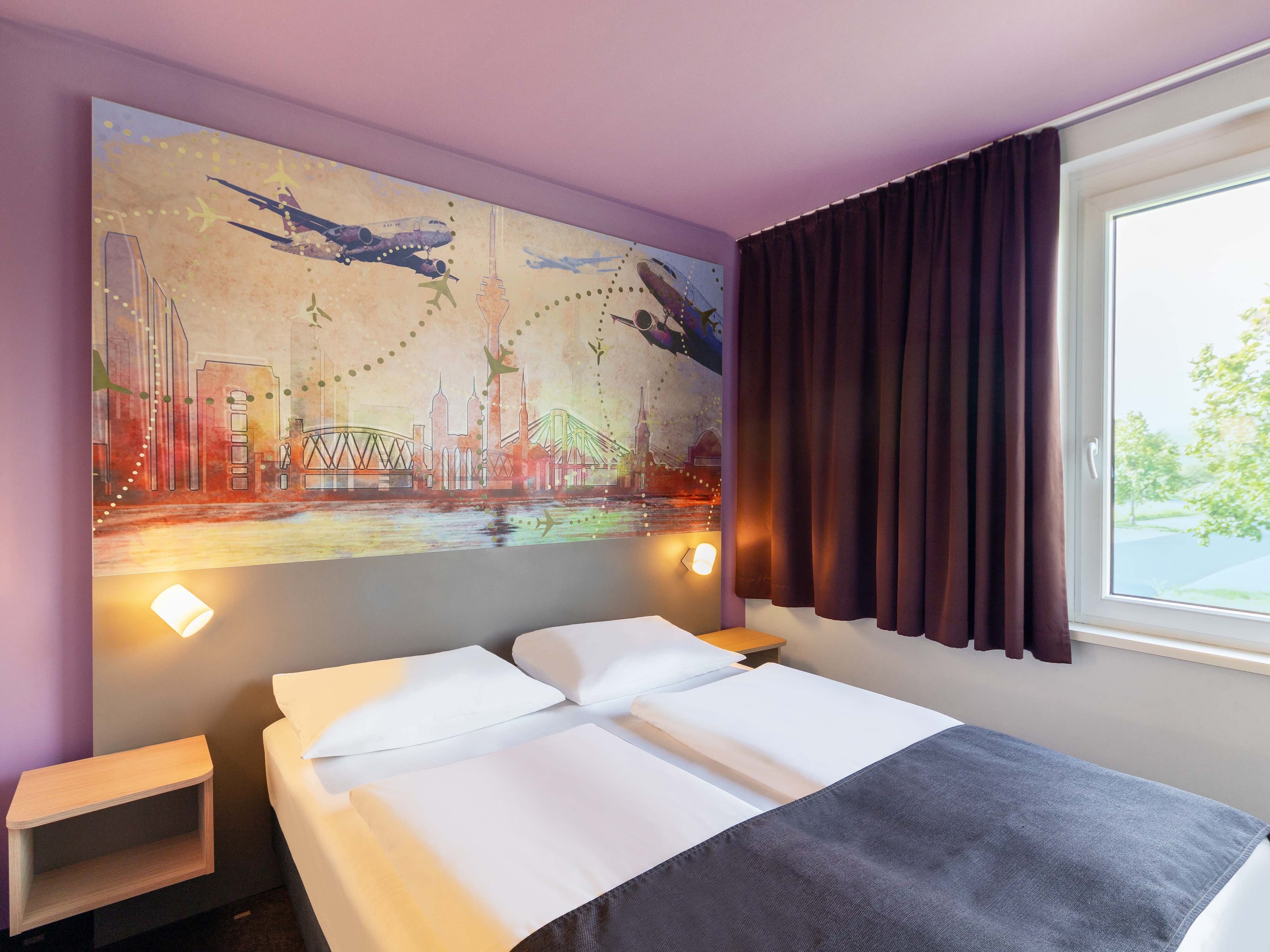 B&B Hotel Düsseldorf-Airport, Ratingen