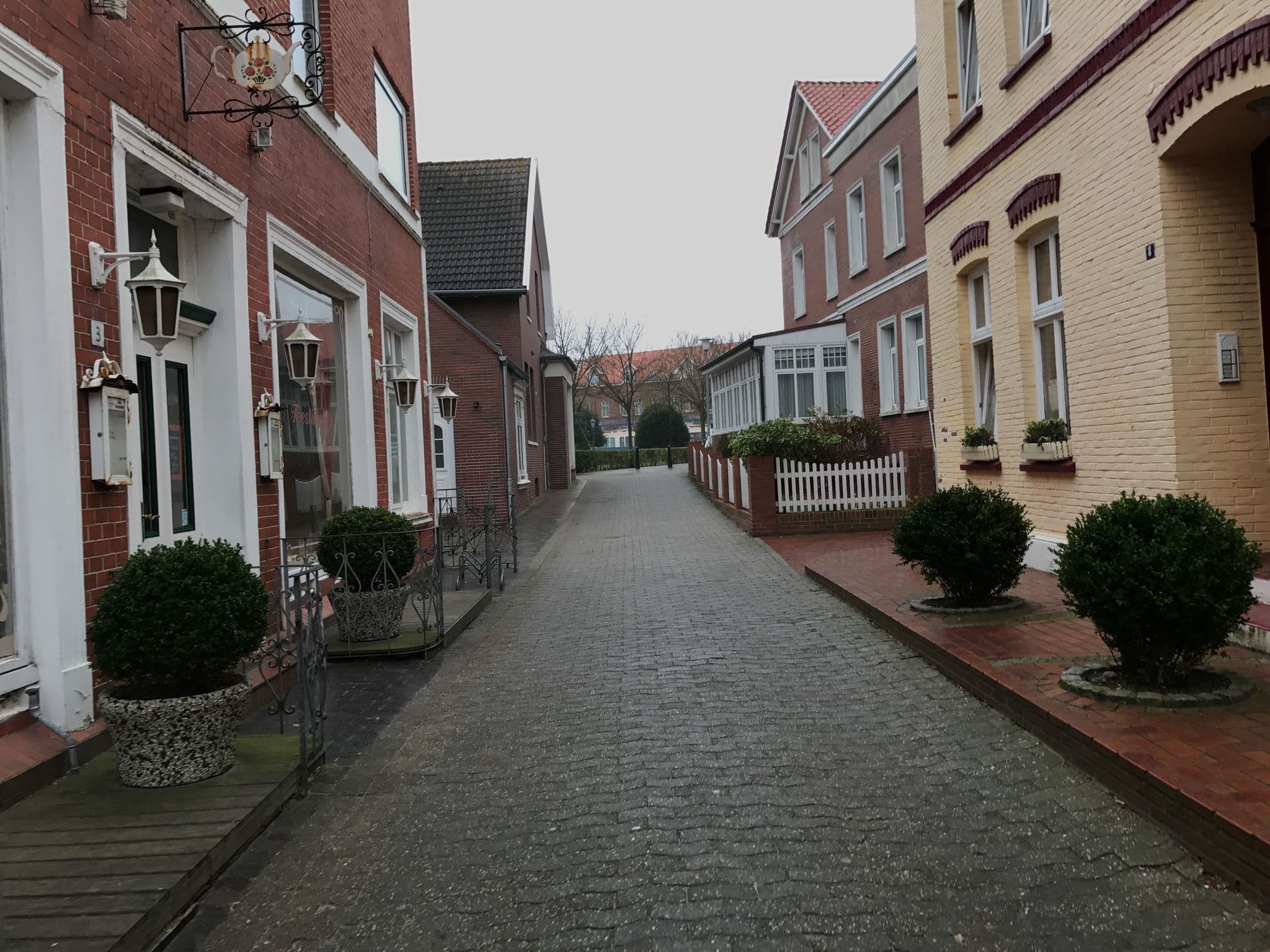 Street view near Villa Atelier, Borkum — © miguel_andrade (CC BY-SA · Mapillary)