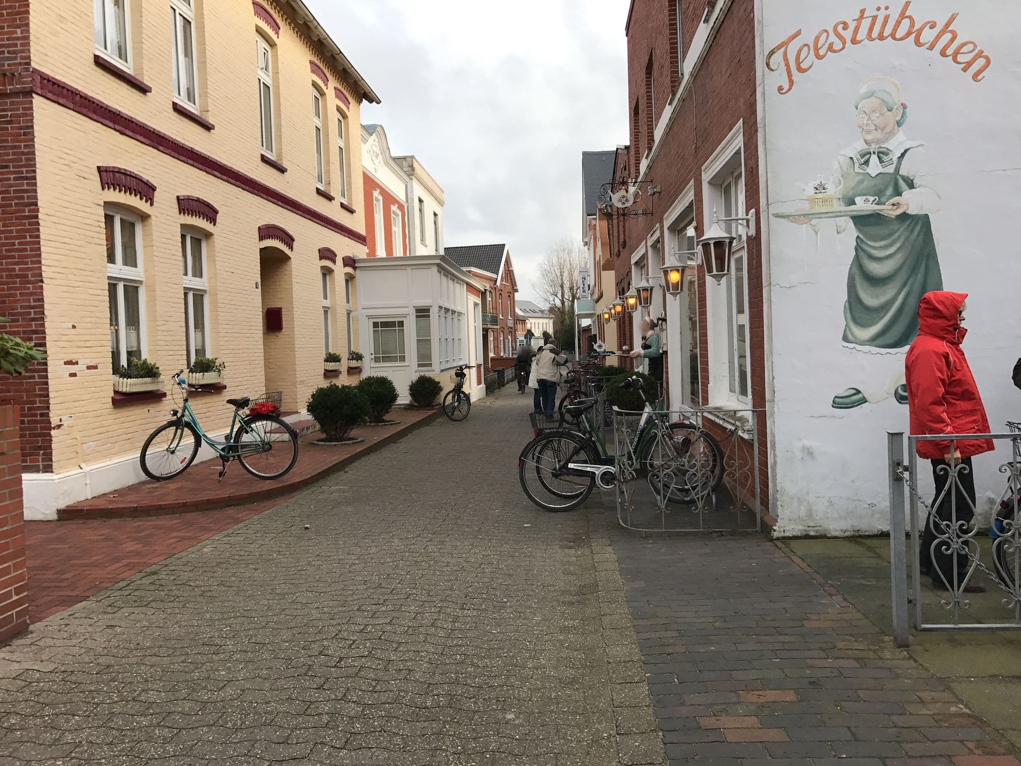 Street view near Ludwigslust, Borkum — © miguel_andrade (CC BY-SA · Mapillary)