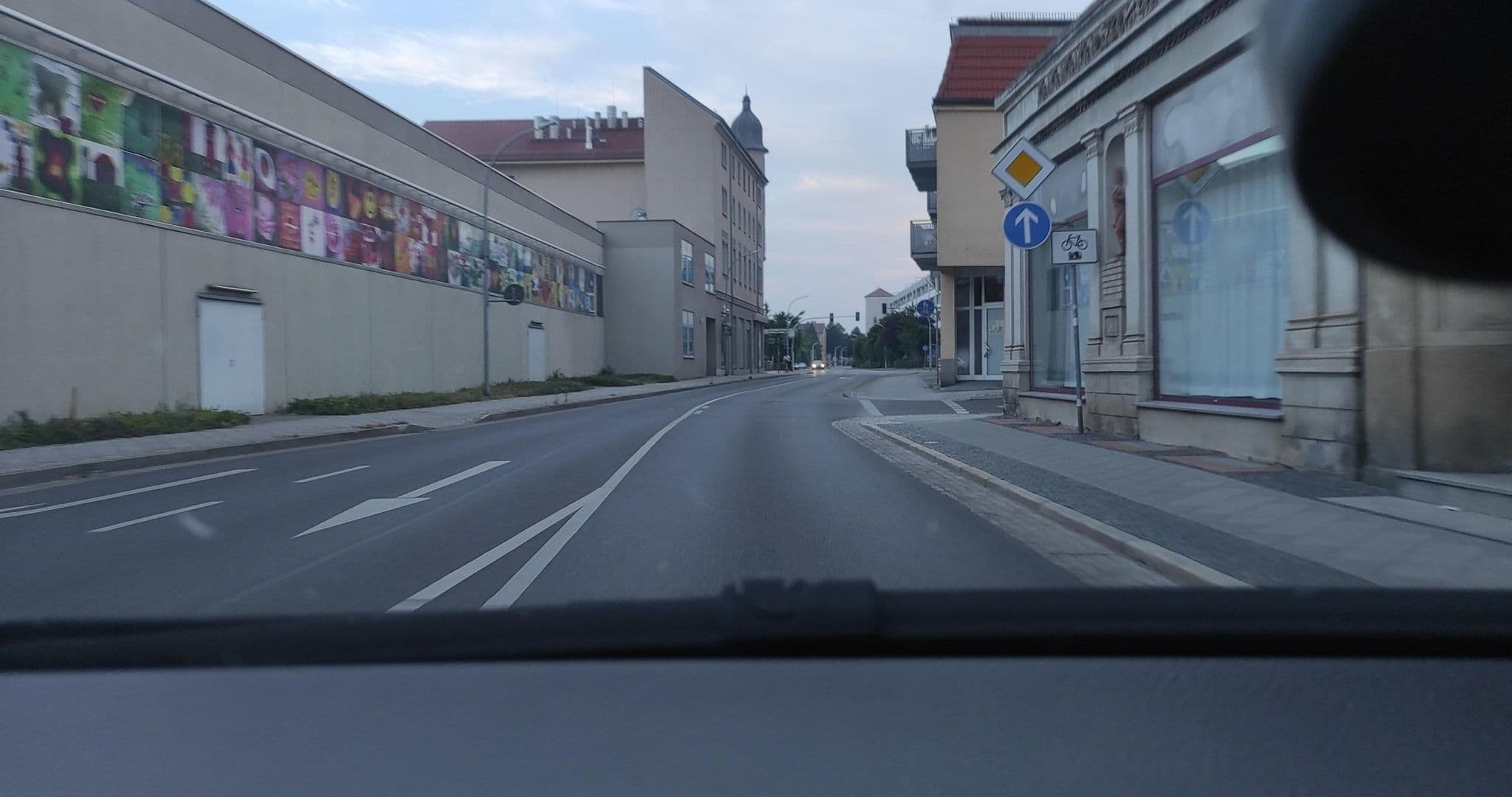 Street view near Wohnung, Forst — © redav (CC BY-SA · Mapillary)