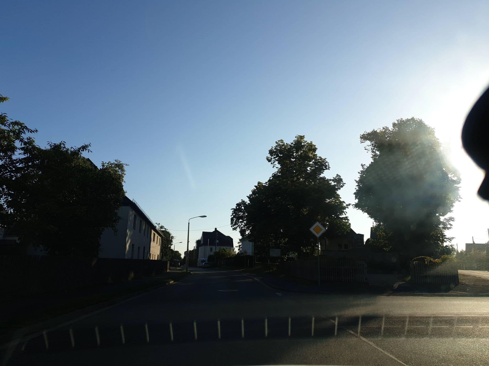 Street view near Pension Folger, Syrau — © canislupus (CC BY-SA · Mapillary)