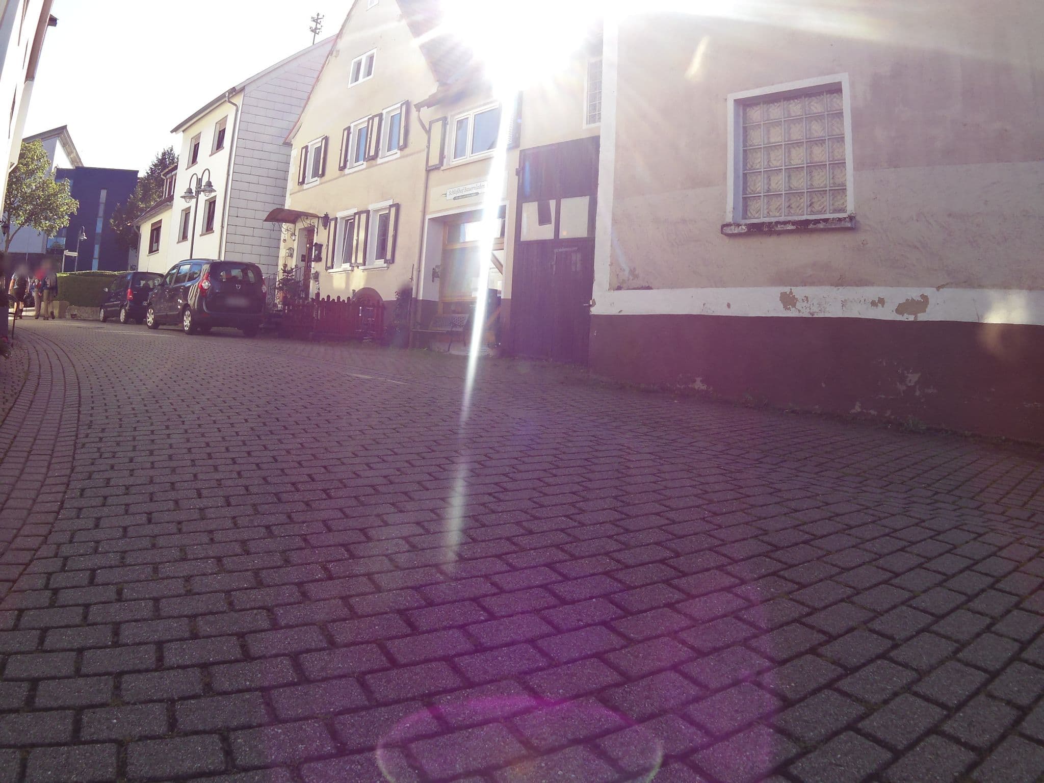 Street view near Gästewohnung Zeitz, Waldböckelheim — © chuck (CC BY-SA · Mapillary)