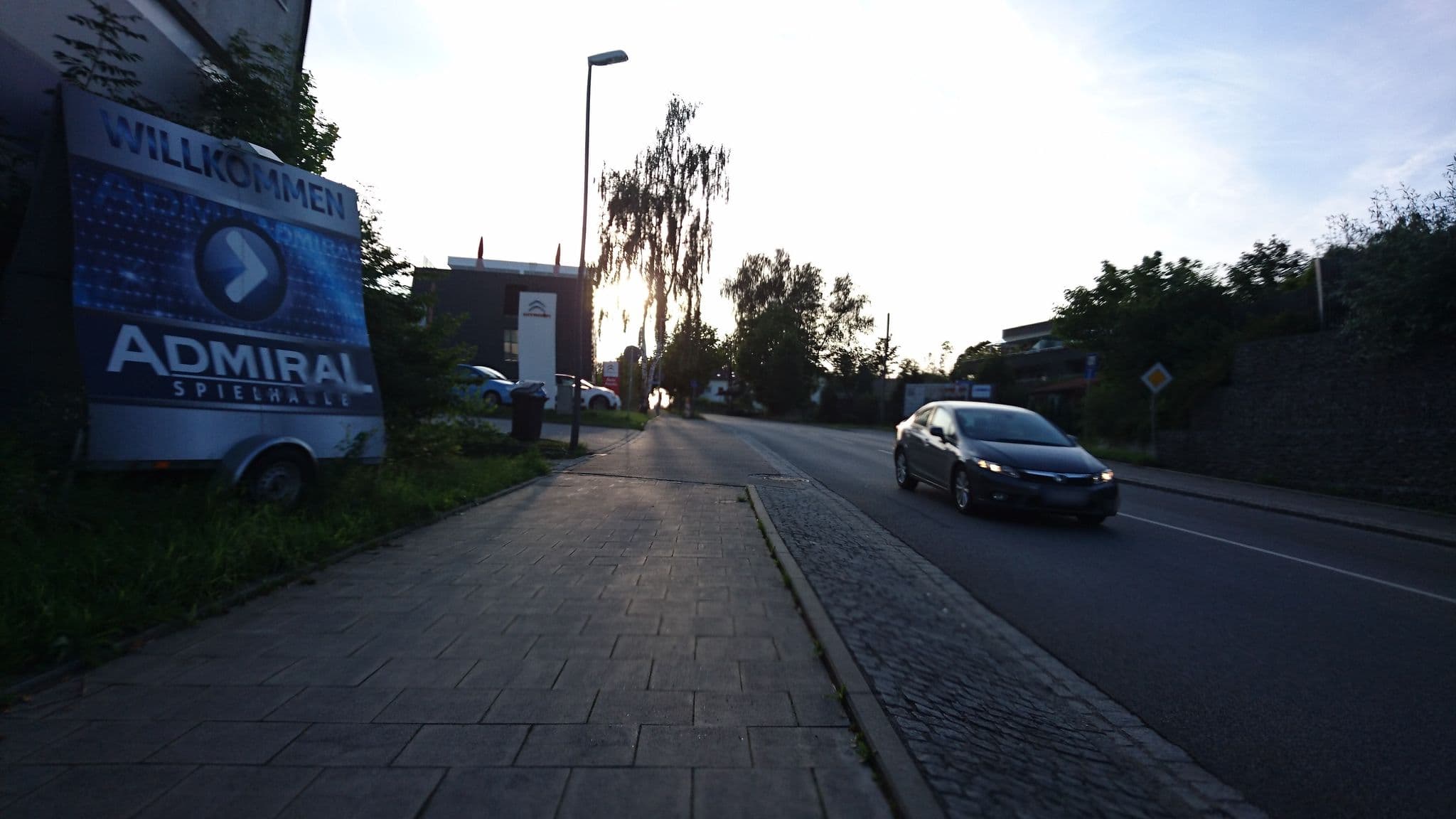 Street view near Alowi-Immo, Markt Schwaben — © skiloo (CC BY-SA · Mapillary)