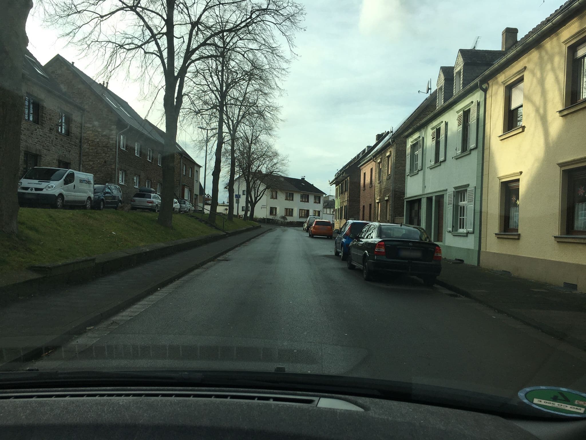 Street view near Ferienwohnung Wirtz, Euskirchen — © noel (CC BY-SA · Mapillary)