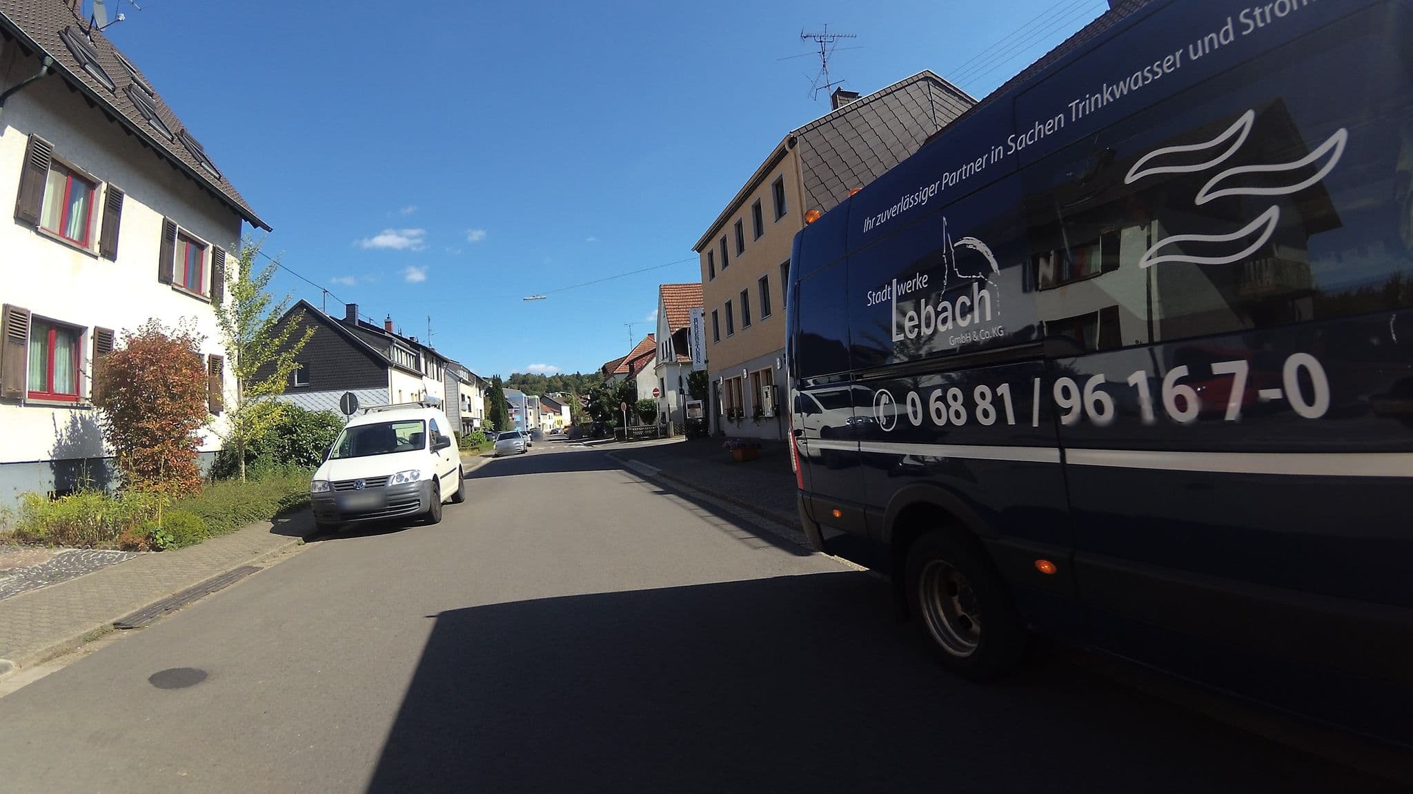 Street view near Bürgerstuben, Lebach — © teddy73 (CC BY-SA · Mapillary)