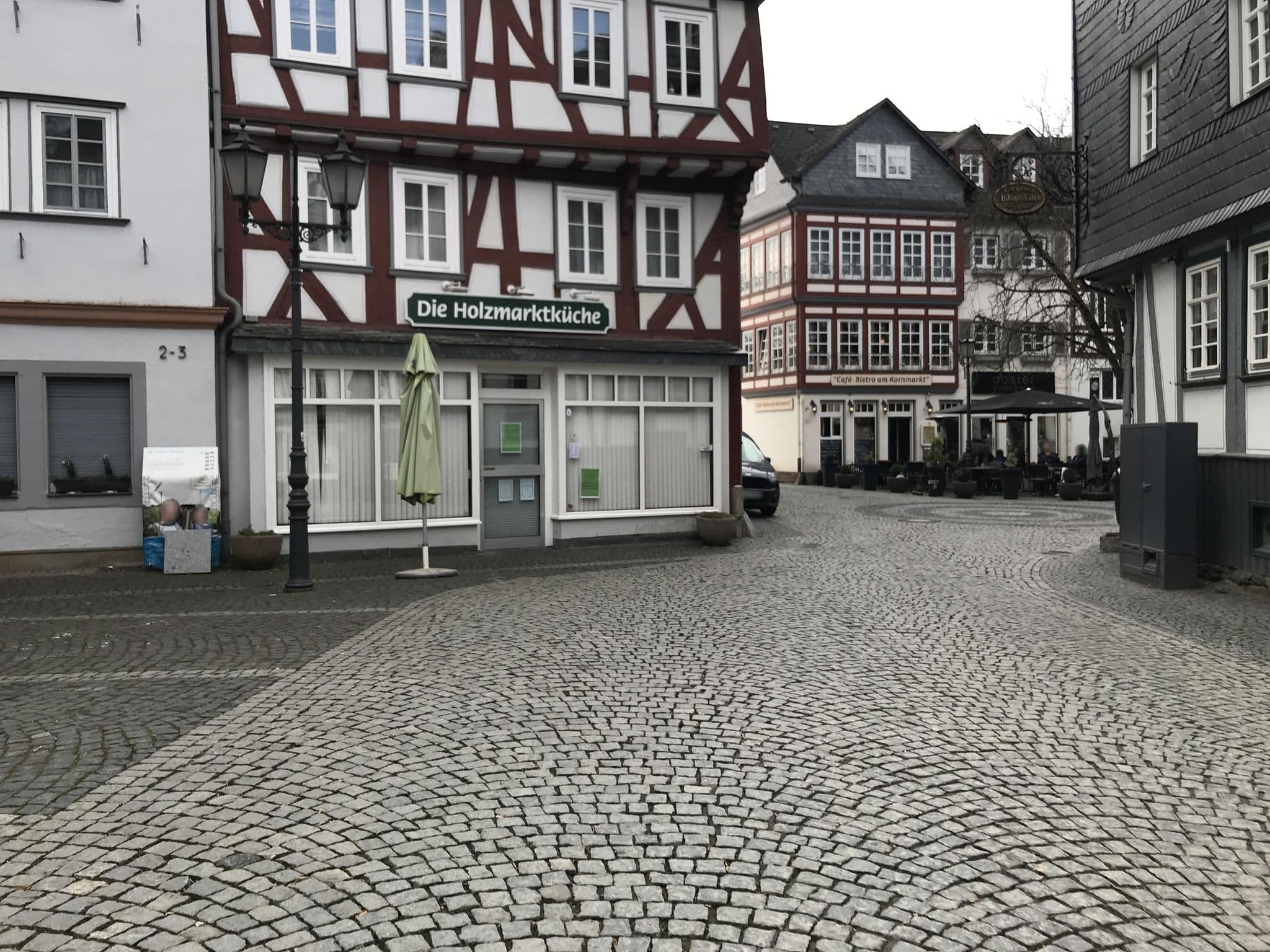 Street view near Zum Armen Icke, Herborn — © troher15 (CC BY-SA · Mapillary)