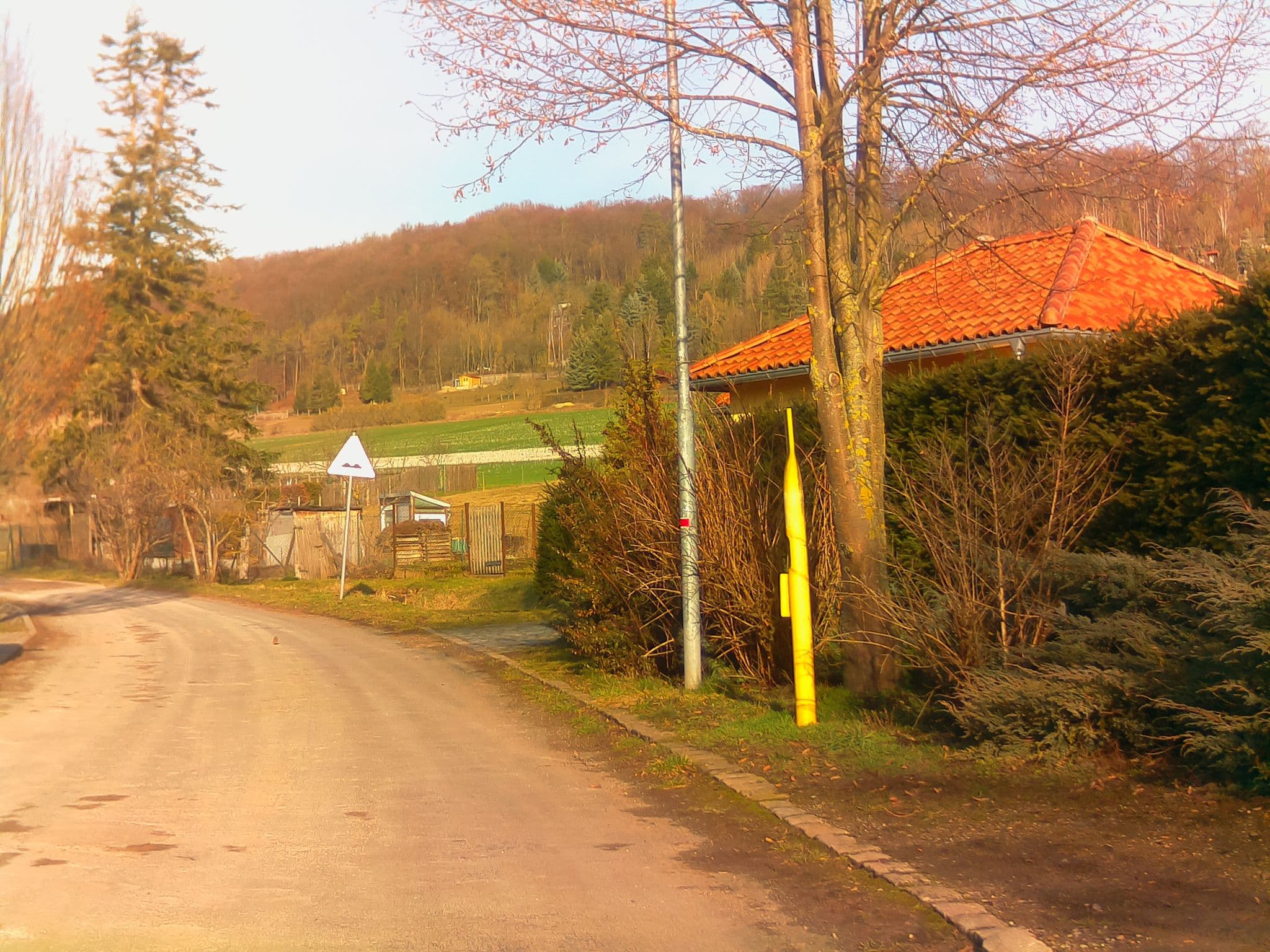 Street view near Pension Grünes Herz, Kranichfeld — © ramap (CC BY-SA · Mapillary)