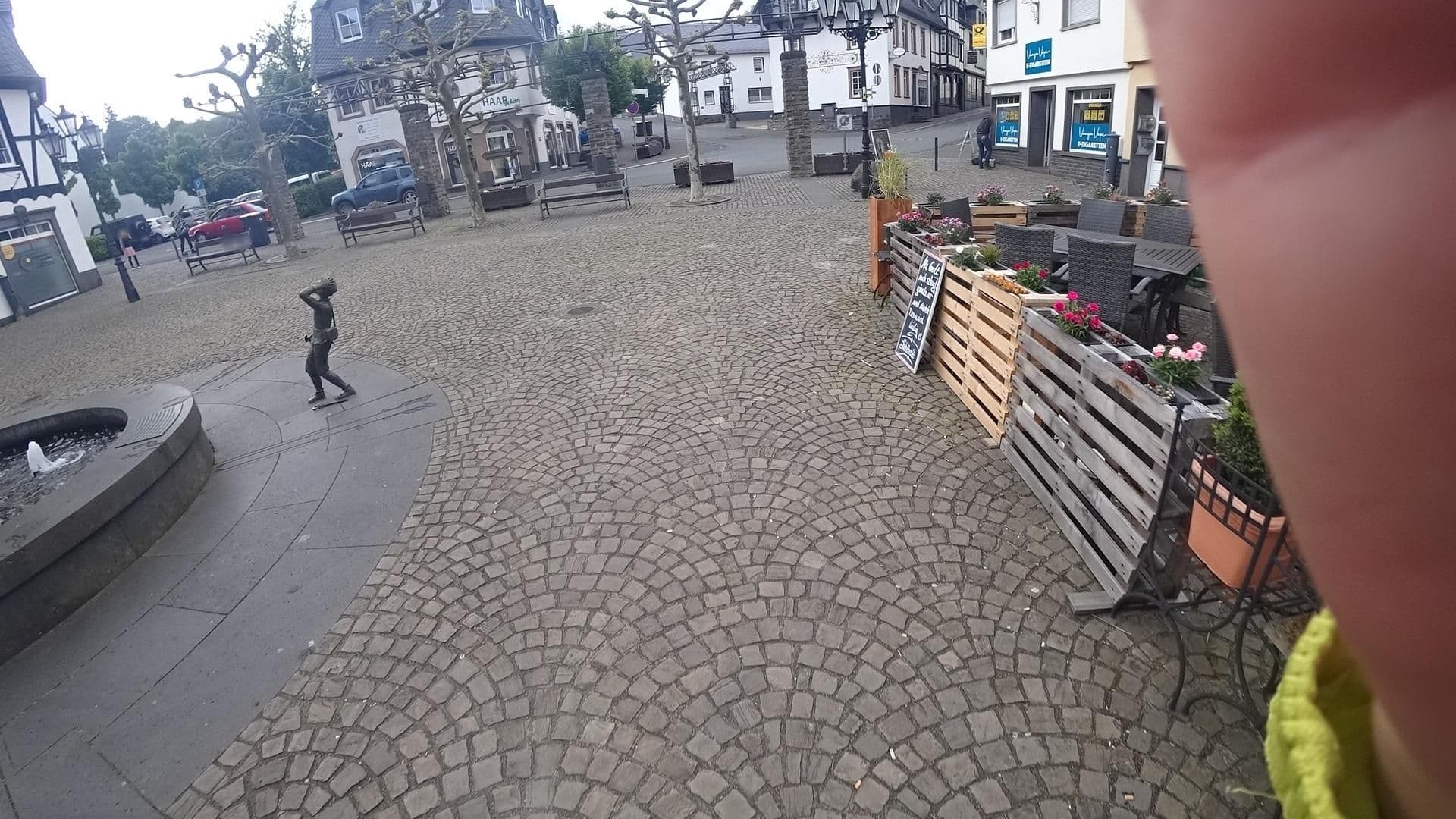 Street view near Fewo Tunne - Eck, Ulmen — © MichelleFritzSLP (CC BY-SA · Mapillary)