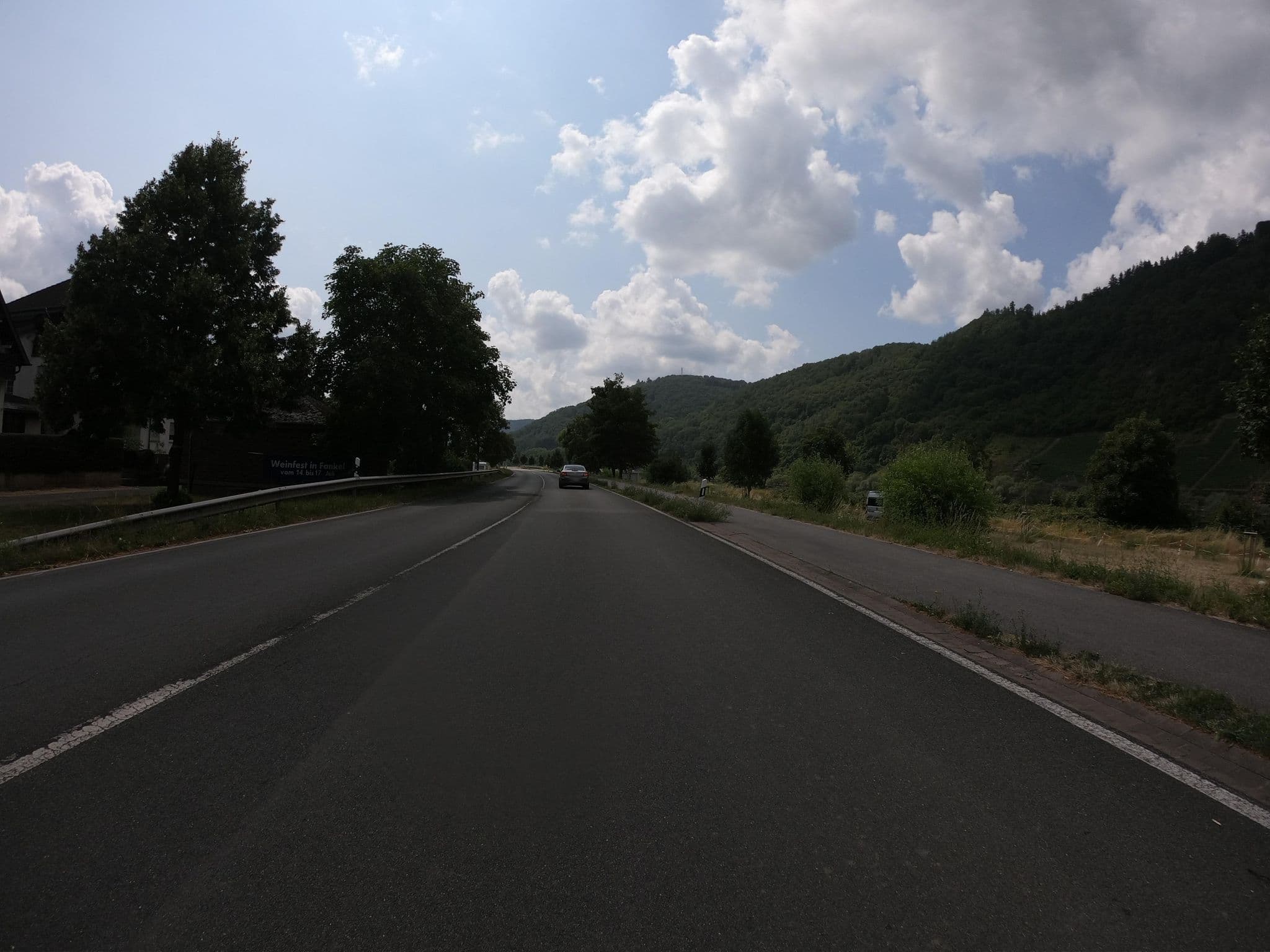 Street view near Moseltraum, Bruttig-Fankel