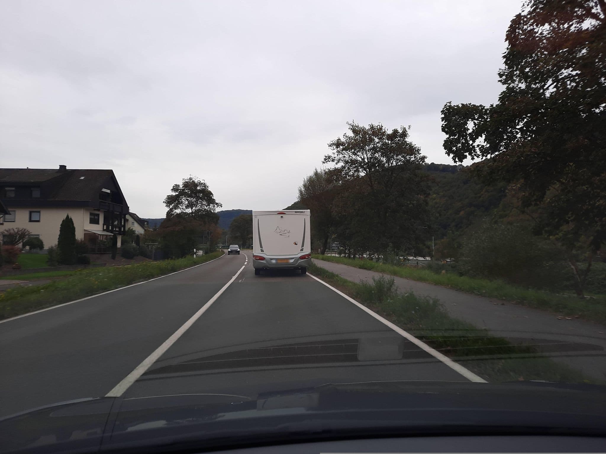 Street view near Ferienwohnung bei Roland u. Brigitte Kolb, Bruttig-Fankel
