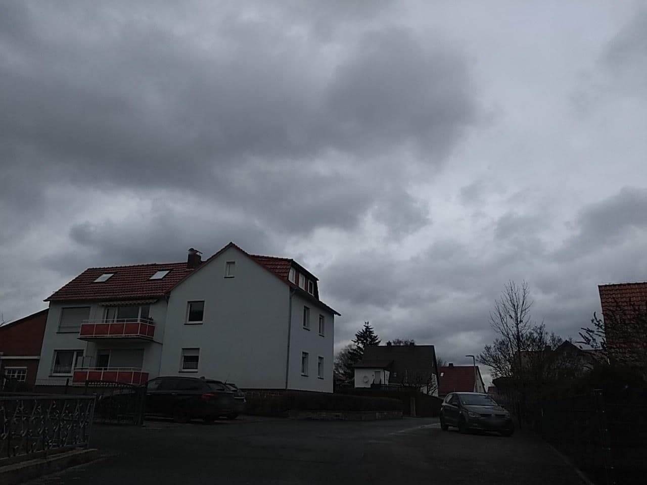 Street view near Gästehaus Haide, Bad Arolsen — © thetornado76 (CC BY-SA · Mapillary)
