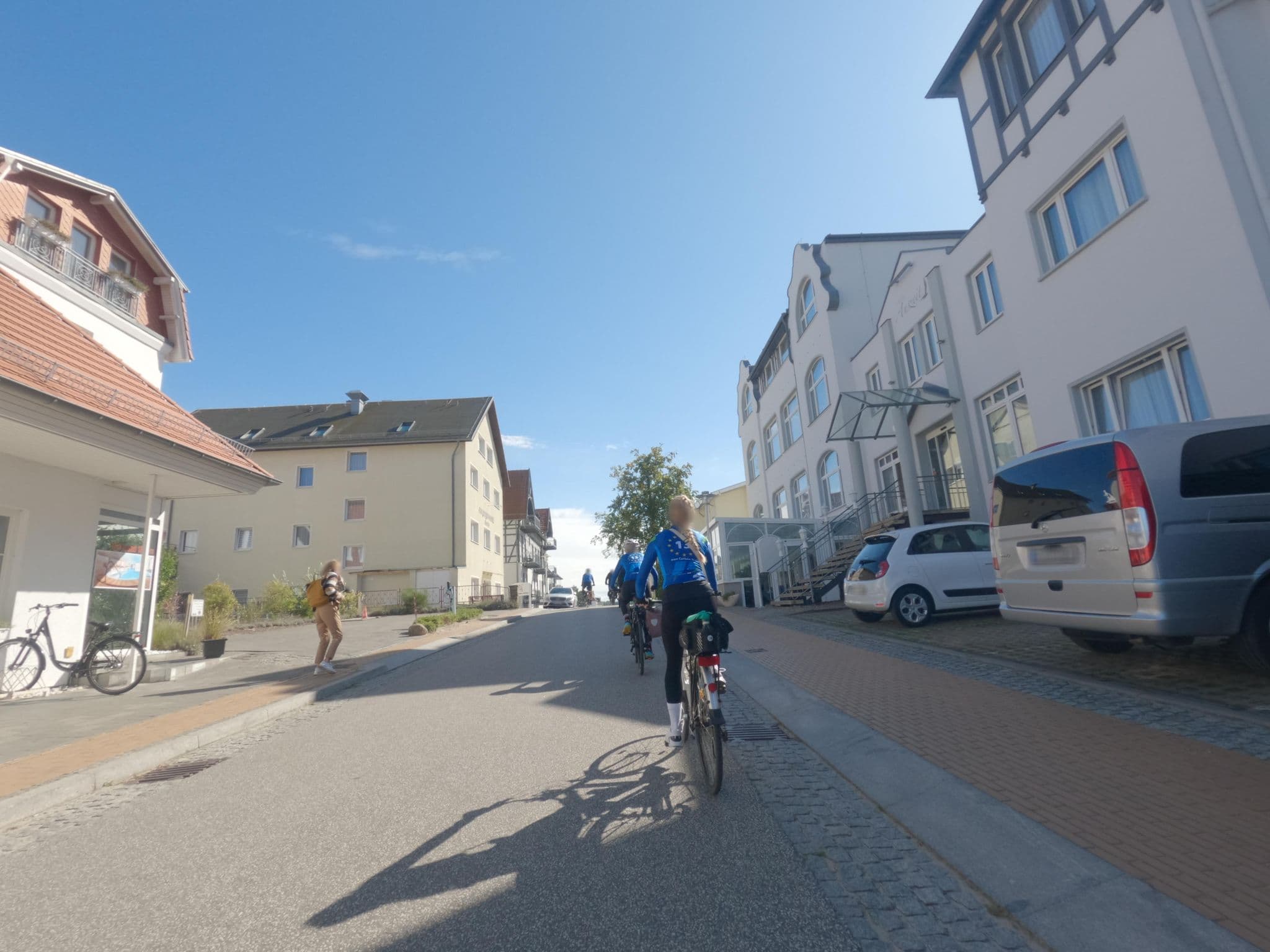 Street view near Villa Auszeit, Bansin — © masterofnoroad (CC BY-SA · Mapillary)