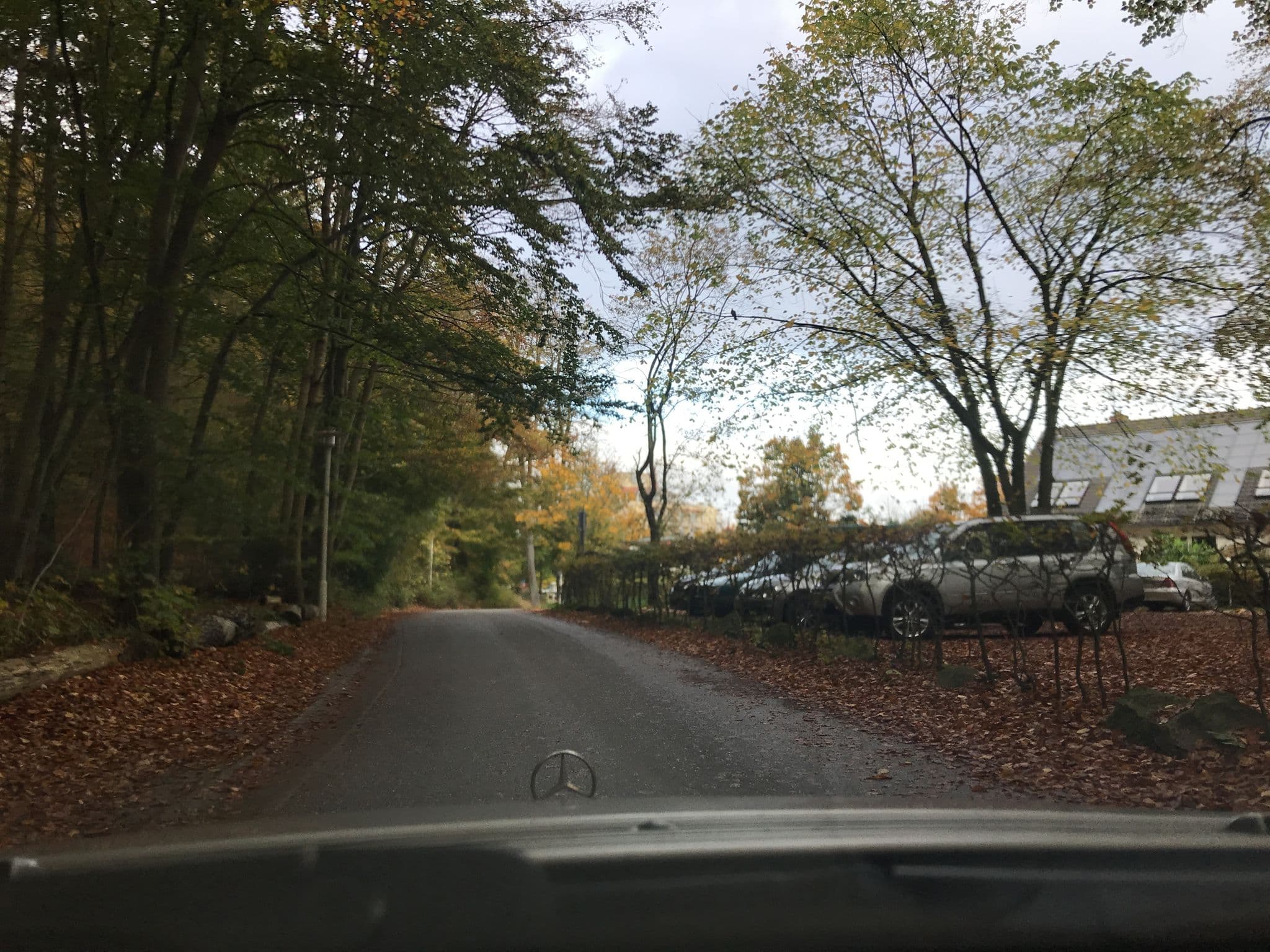 Street view near Ferienwohnung Barde, Bansin — © saschahaberkorn (CC BY-SA · Mapillary)