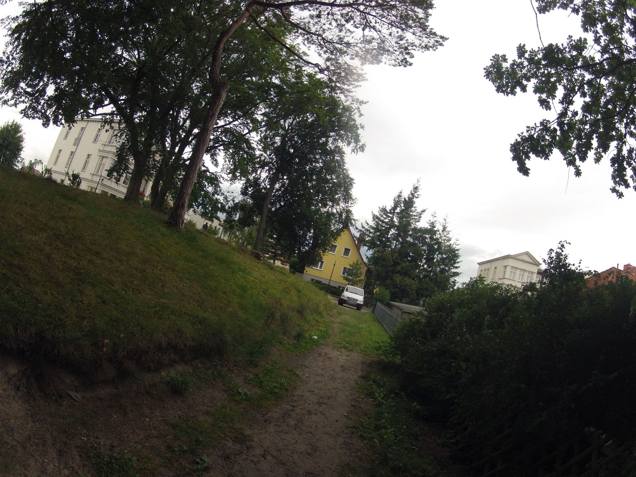 Street view near Ferienwohnung Werner, Seebad Heringsdorf