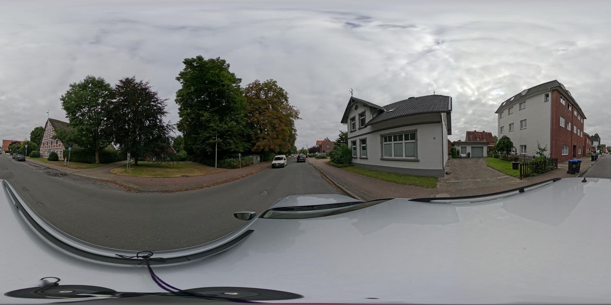 Street view near Wohnung Erika, Steinkirchen — © thetornado76 (CC BY-SA · Mapillary)