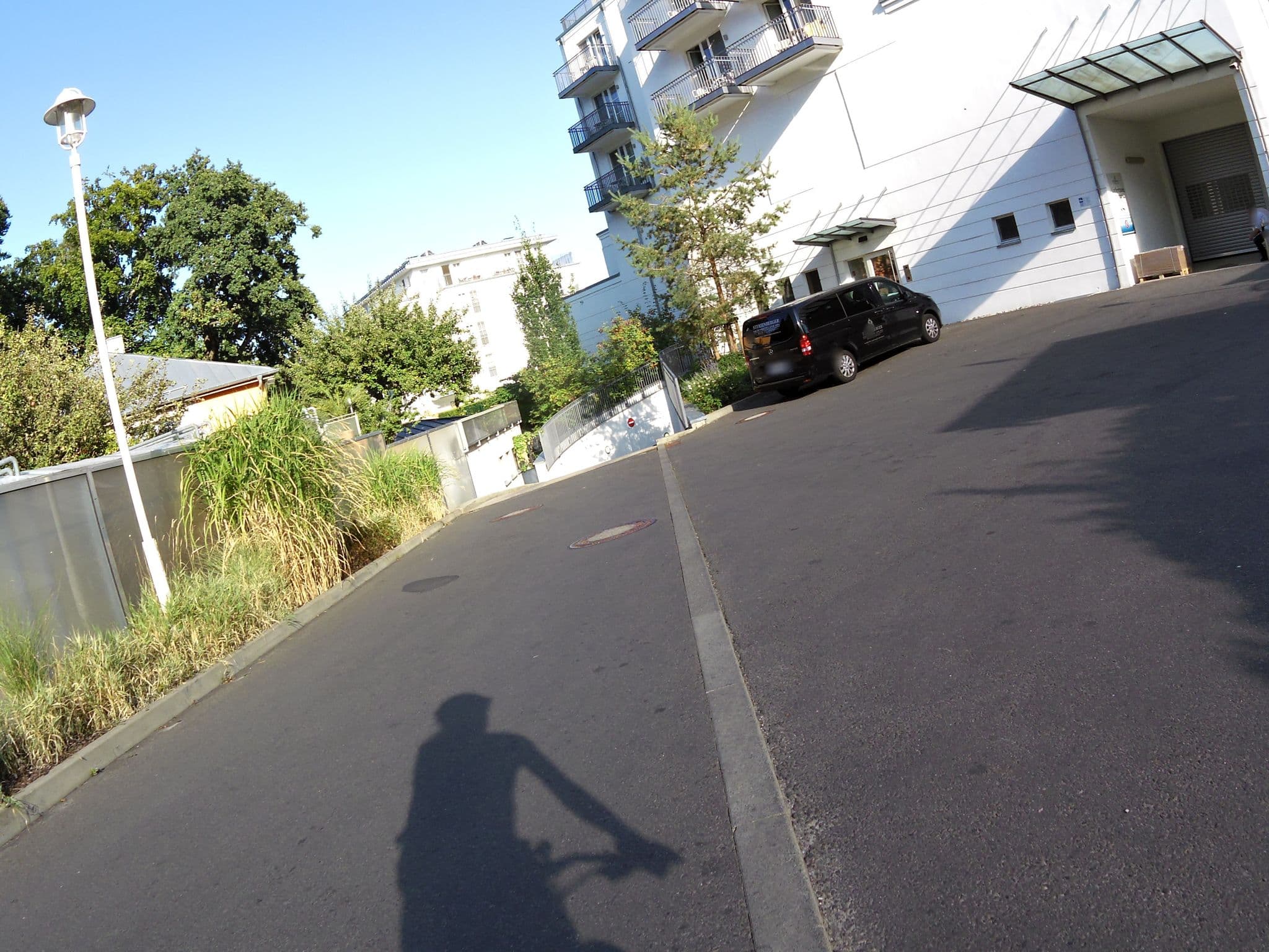 Street view near Ferienwohnung Lipka, Seebad Heringsdorf