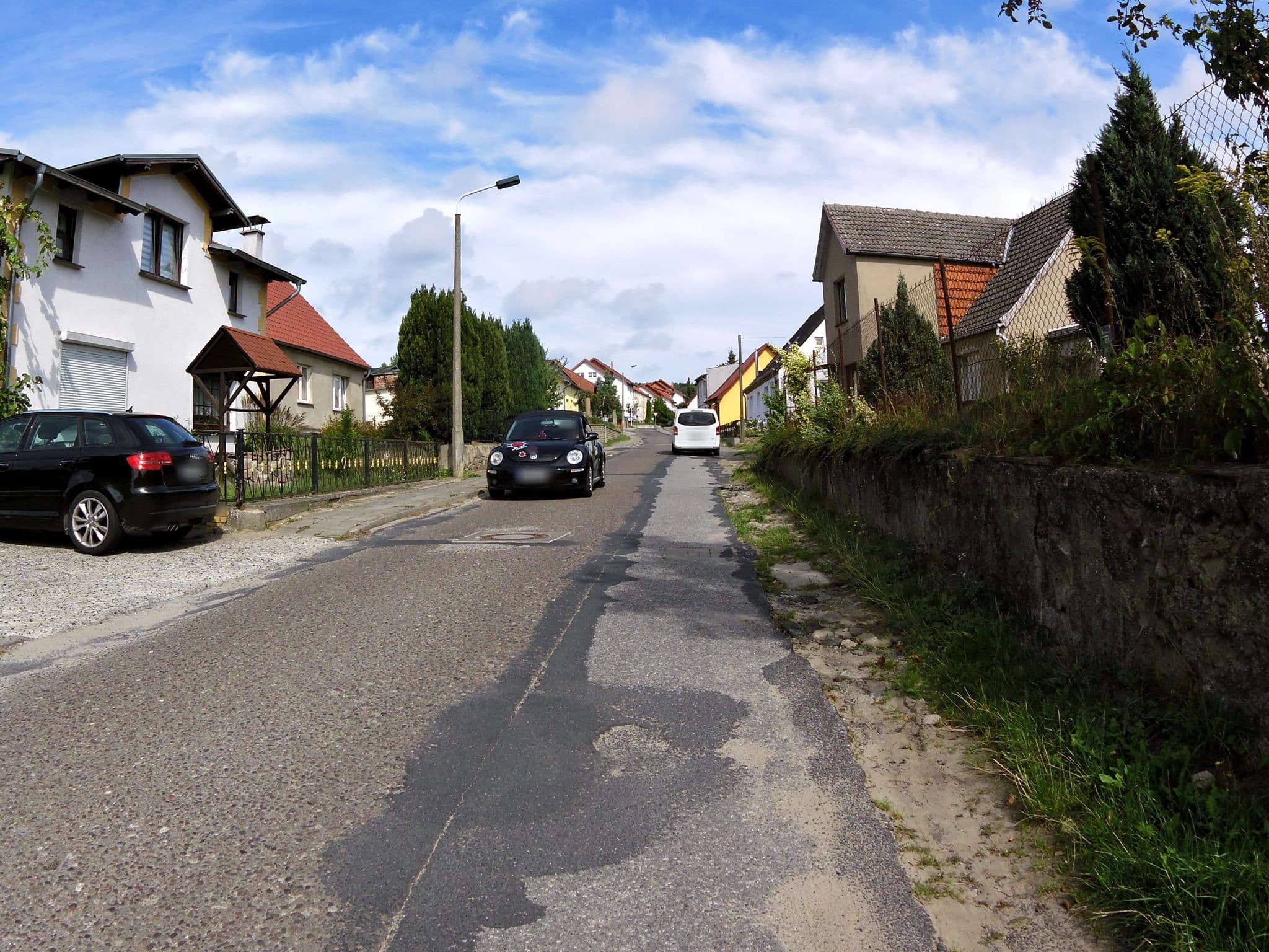 Street view near Ferienwohnung Gürgens, Bansin — © zoegglmeyr (CC BY-SA · Mapillary)