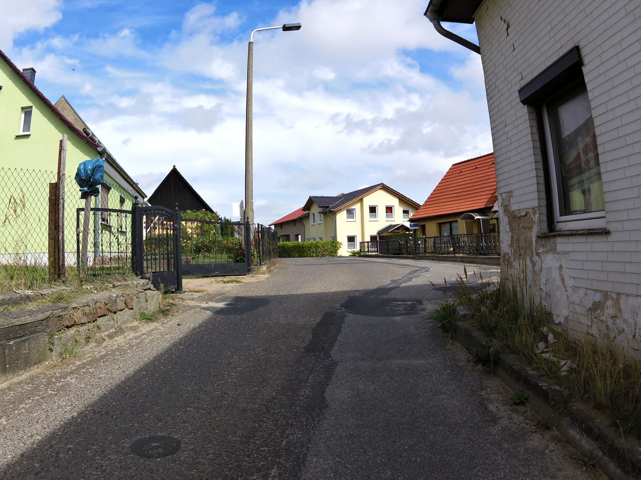 Street view near Ferienwohnung Labahn, Bansin — © zoegglmeyr (CC BY-SA · Mapillary)