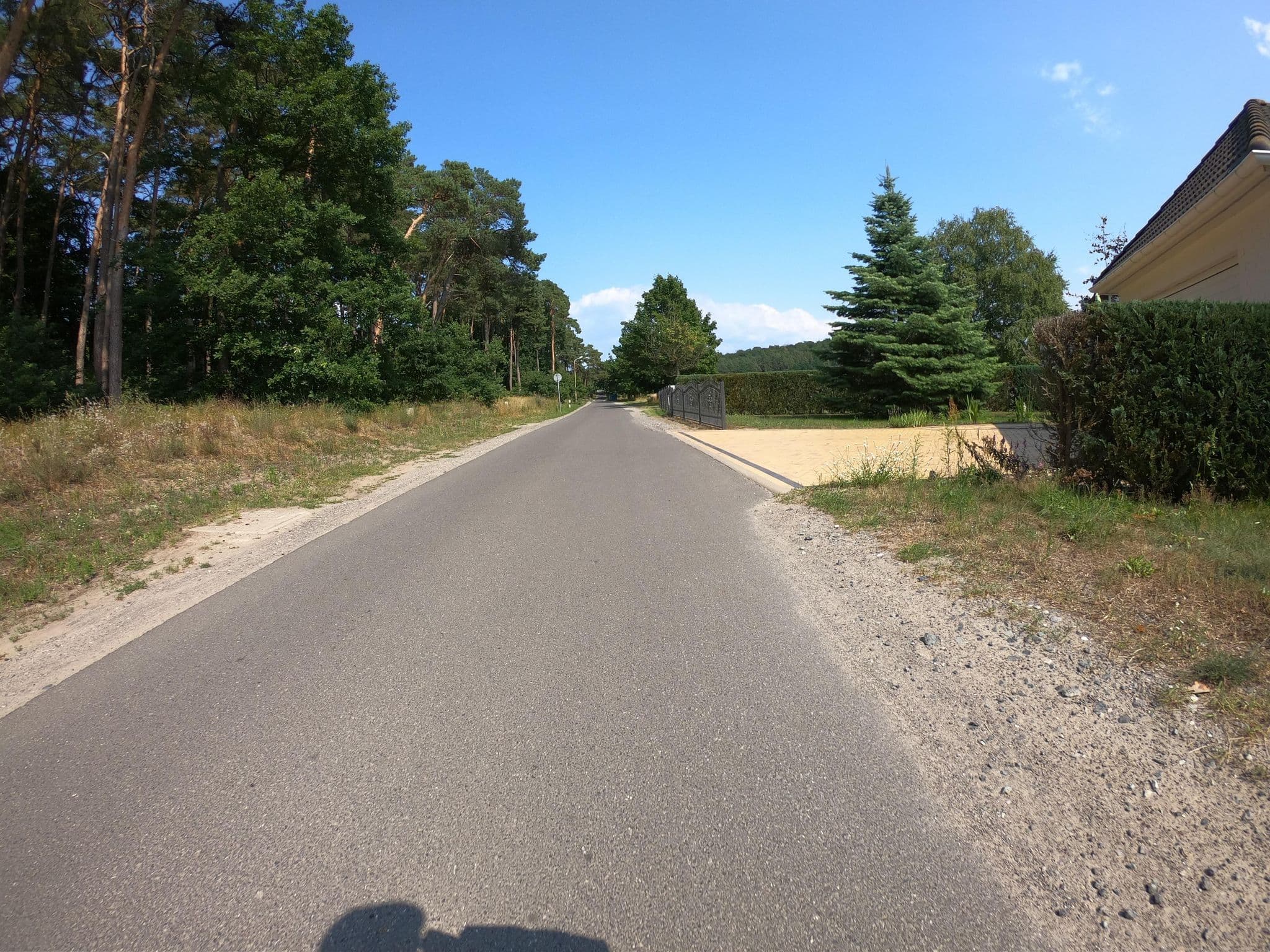 Street view near Ferienwohnung Gothen, Seebad Heringsdorf