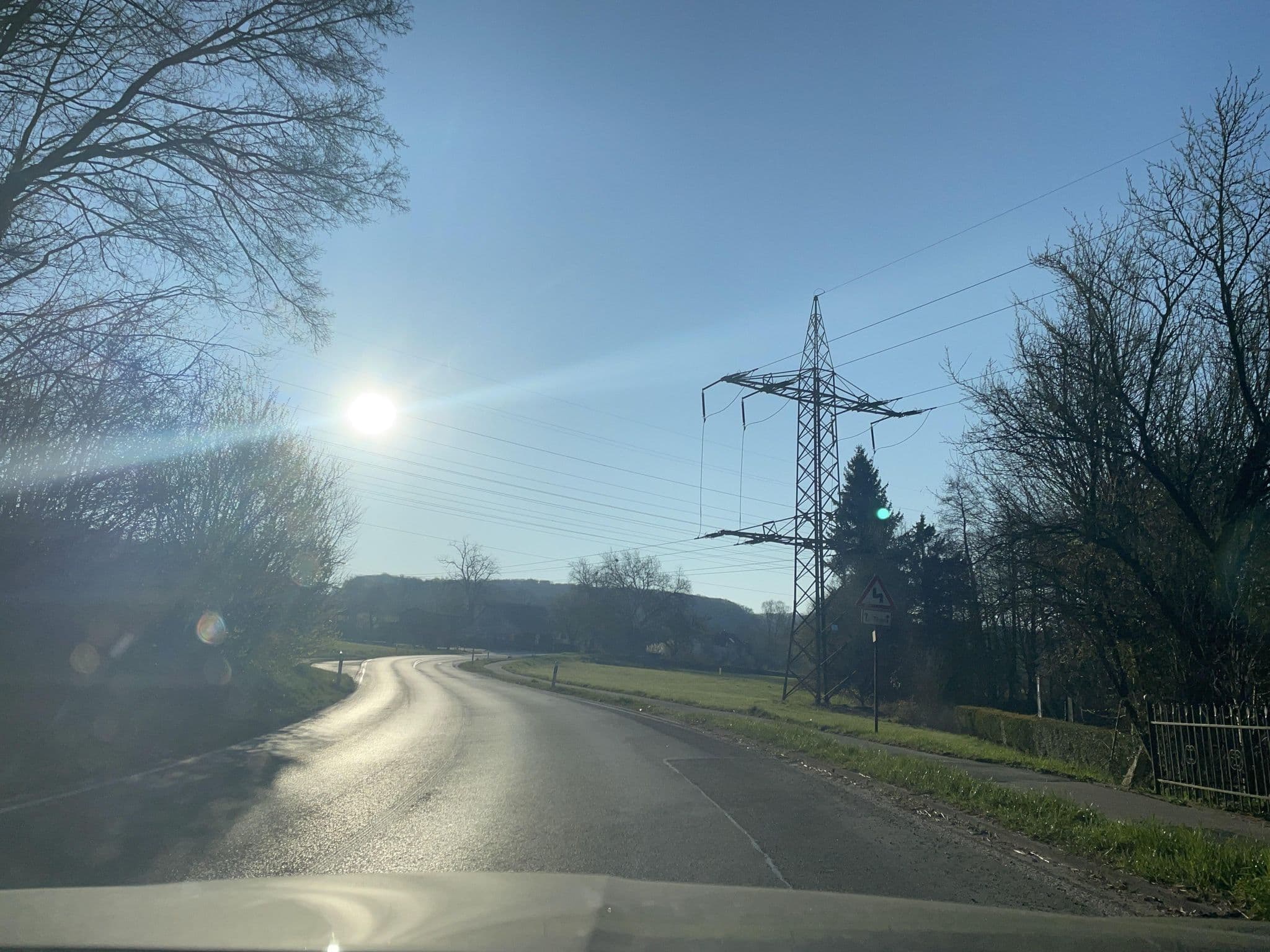 Street view near Haus Sondermann, Wuppertal — © baldur80 (CC BY-SA · Mapillary)