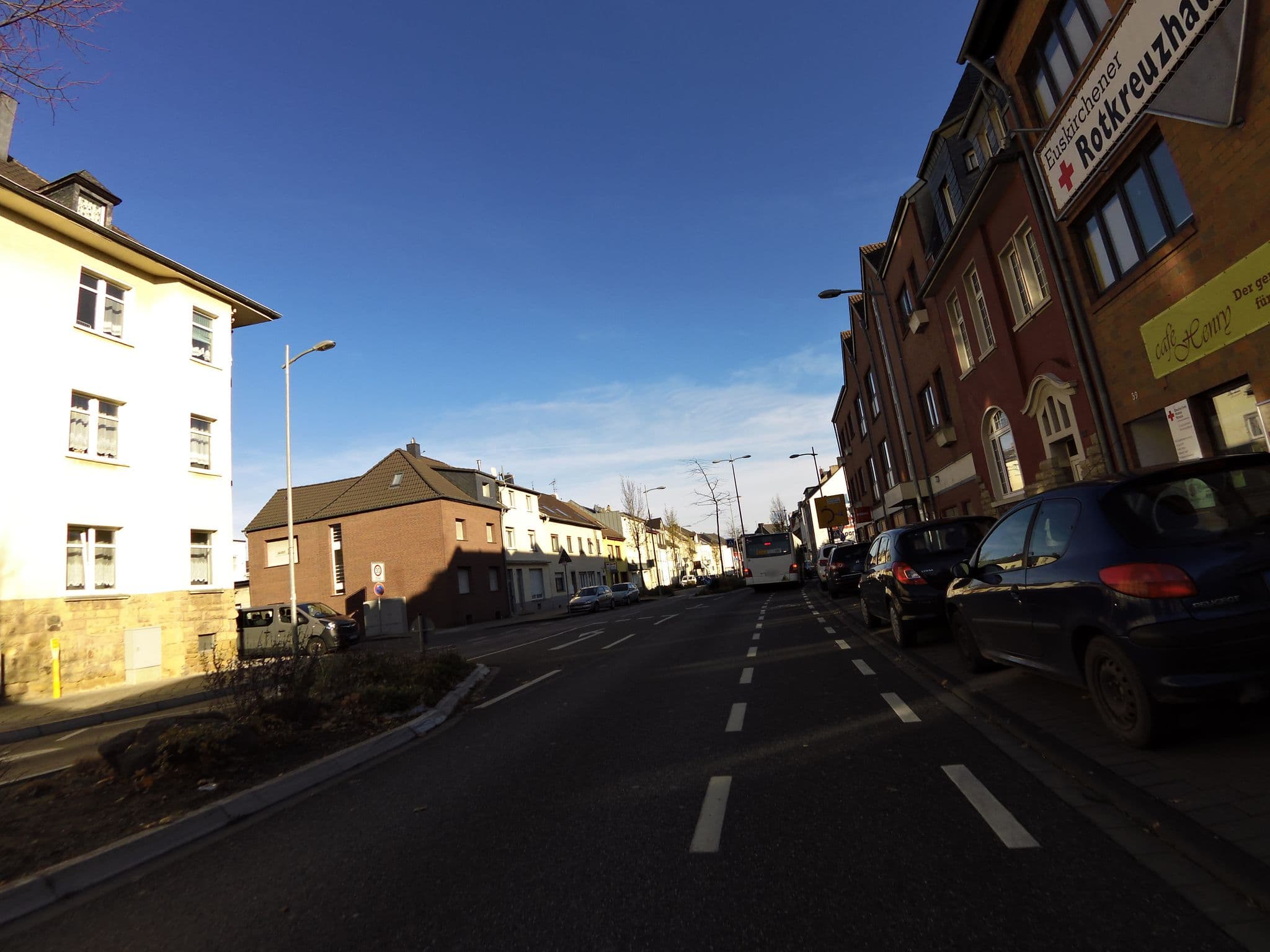 Street view near Monteurzimmer Euskirchen, Euskirchen — © bitnapper (CC BY-SA · Mapillary)