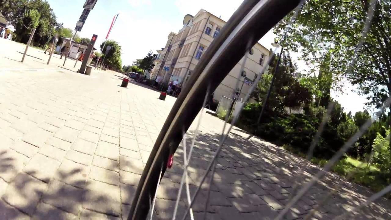 Street view near Apartment Anna Ostsee, Seebad Heringsdorf — © masterofnoroad (CC BY-SA · Mapillary)