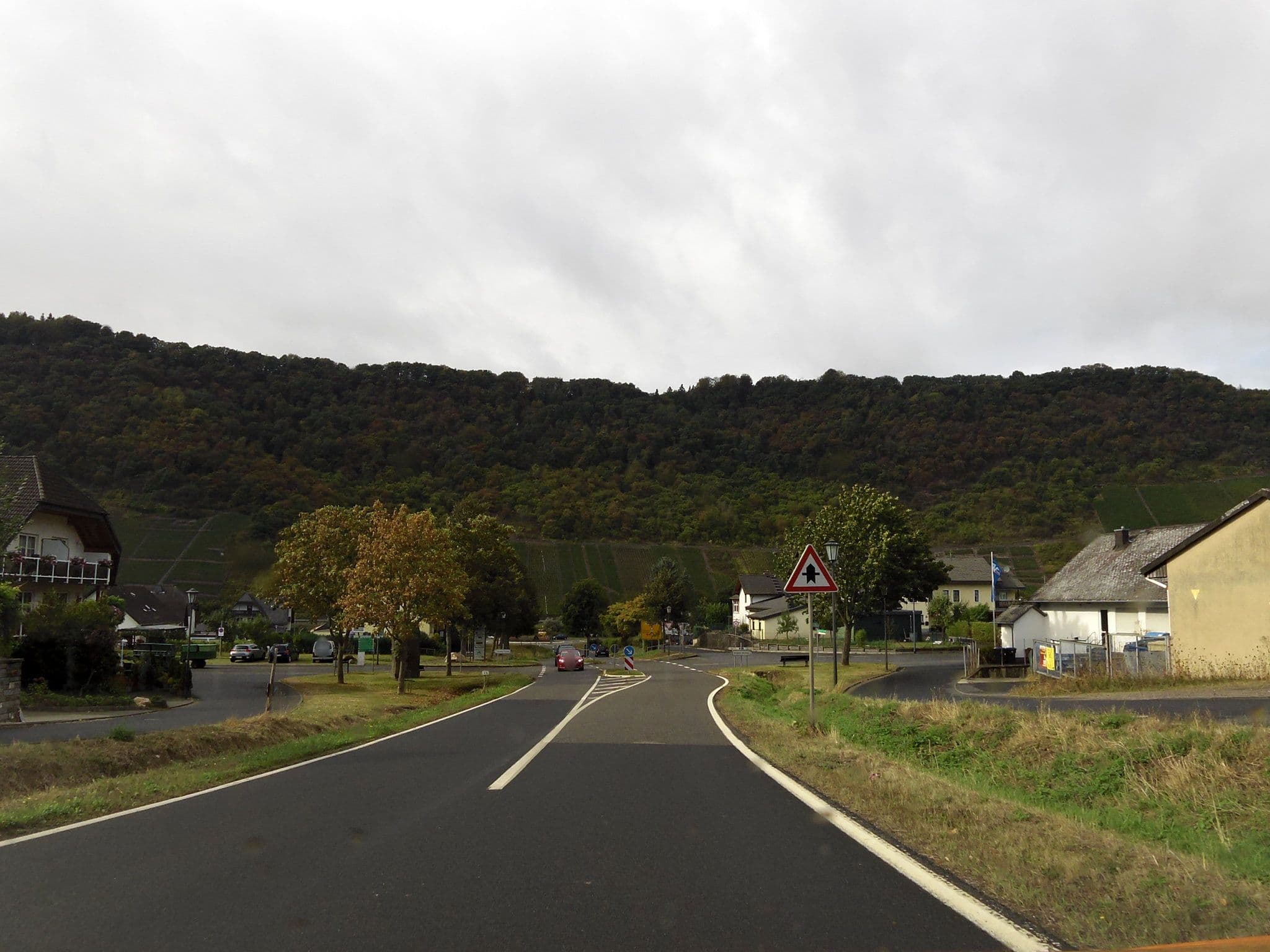 Street view near Ferienwohnungen der Familie Ernst, Bruttig-Fankel