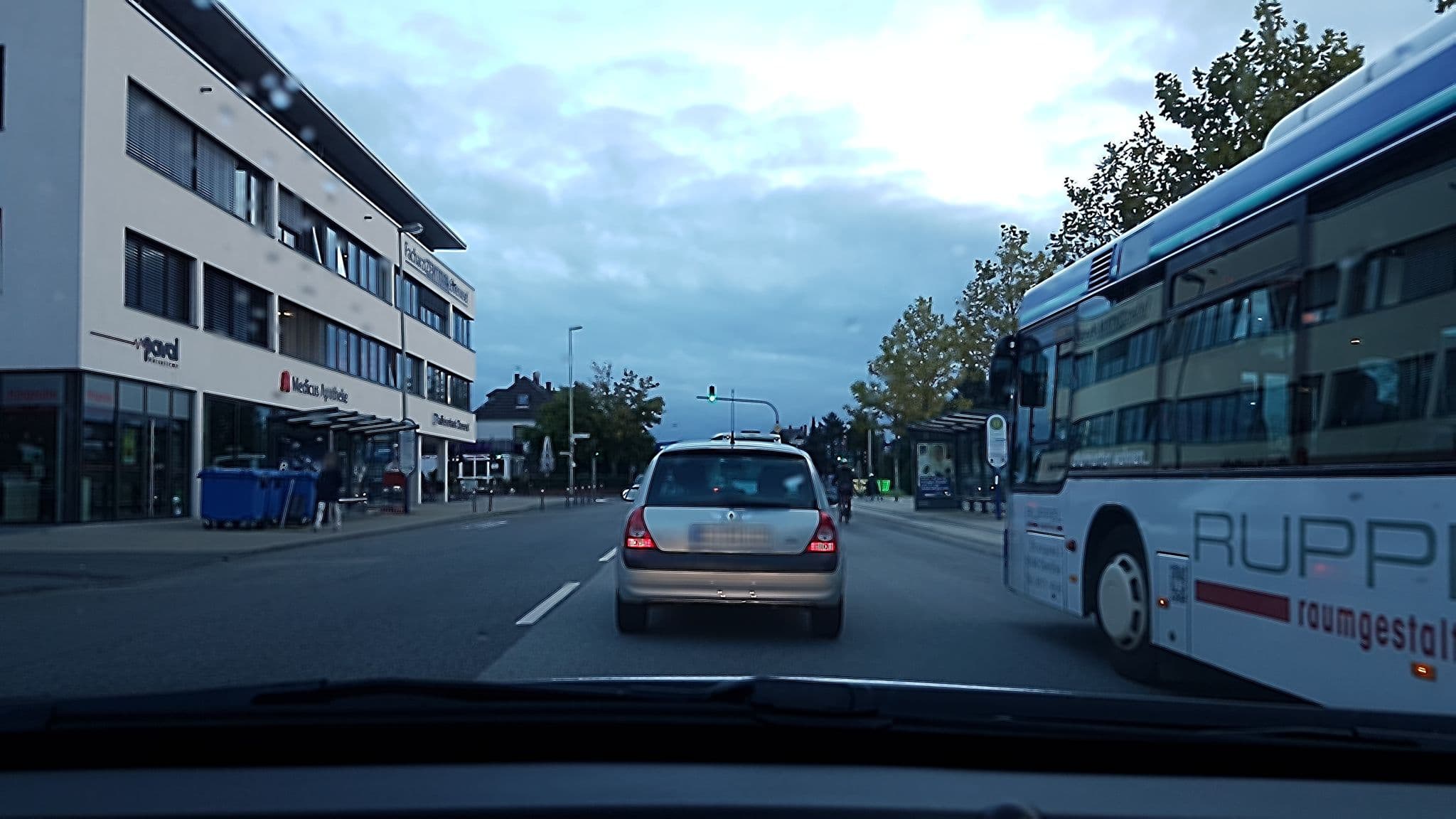Street view near Lokki, Oberursel — © schmitzjochen (CC BY-SA · Mapillary)
