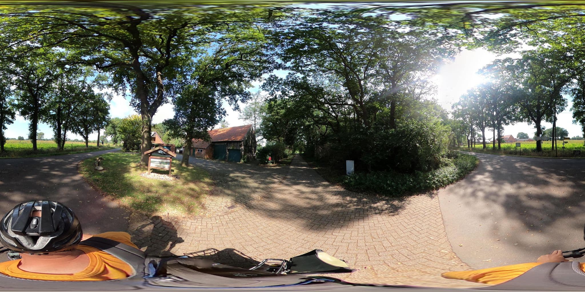 Street view near Vidrus an der Vechte, Emlichheim — © VIA_CH (CC BY-SA · Mapillary)