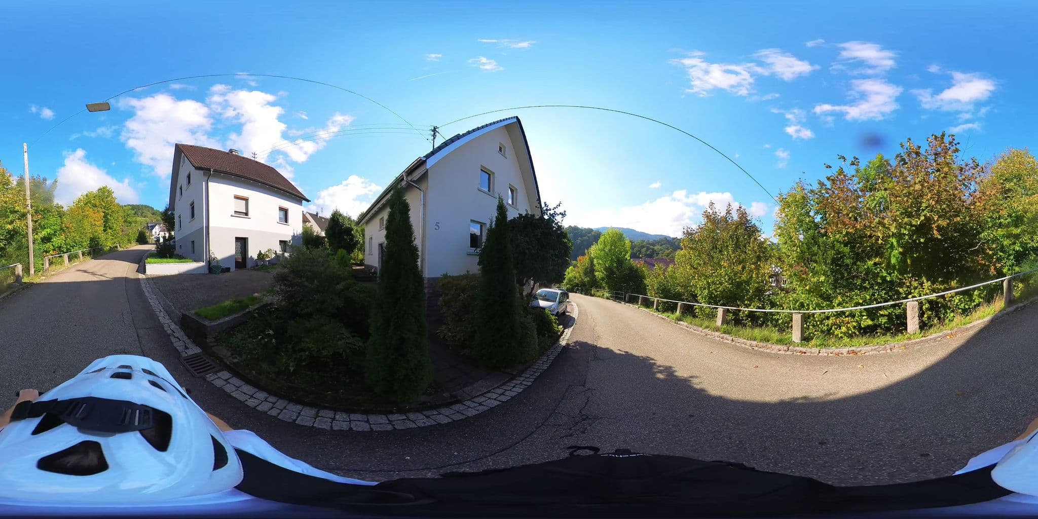 Street view near Forbach, Forbach — © Lokaview (CC BY-SA · Mapillary)