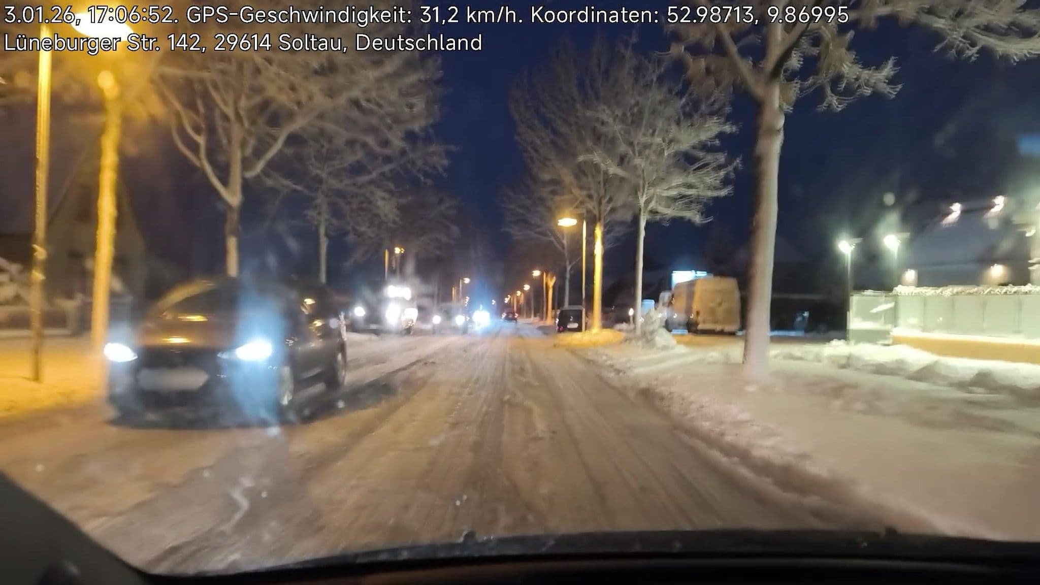 Street view near Hotel DEA, Soltau — © hotteliene (CC BY-SA · Mapillary)