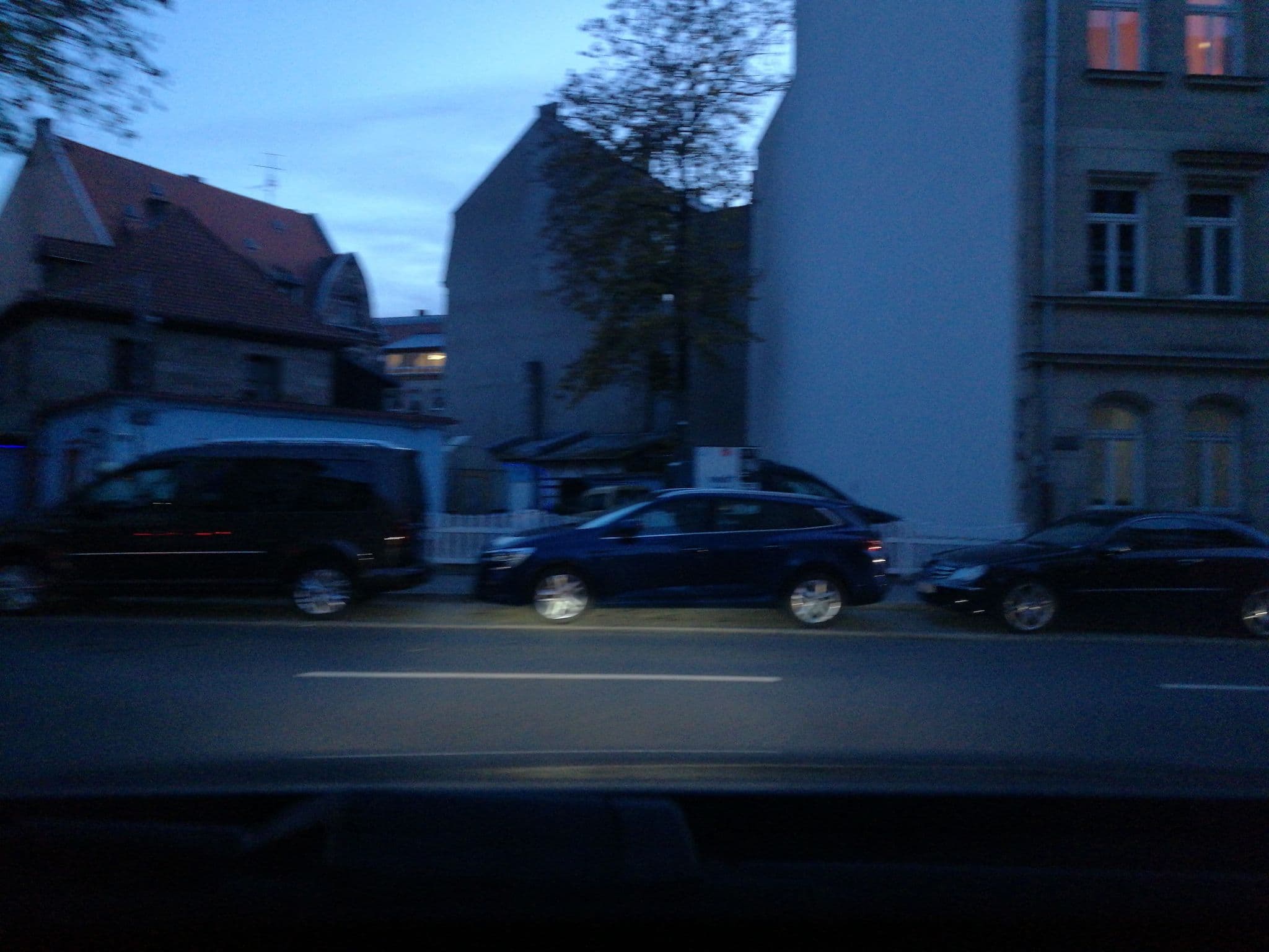 Street view near Belle Vue, Fürth — © mike409 (CC BY-SA · Mapillary)