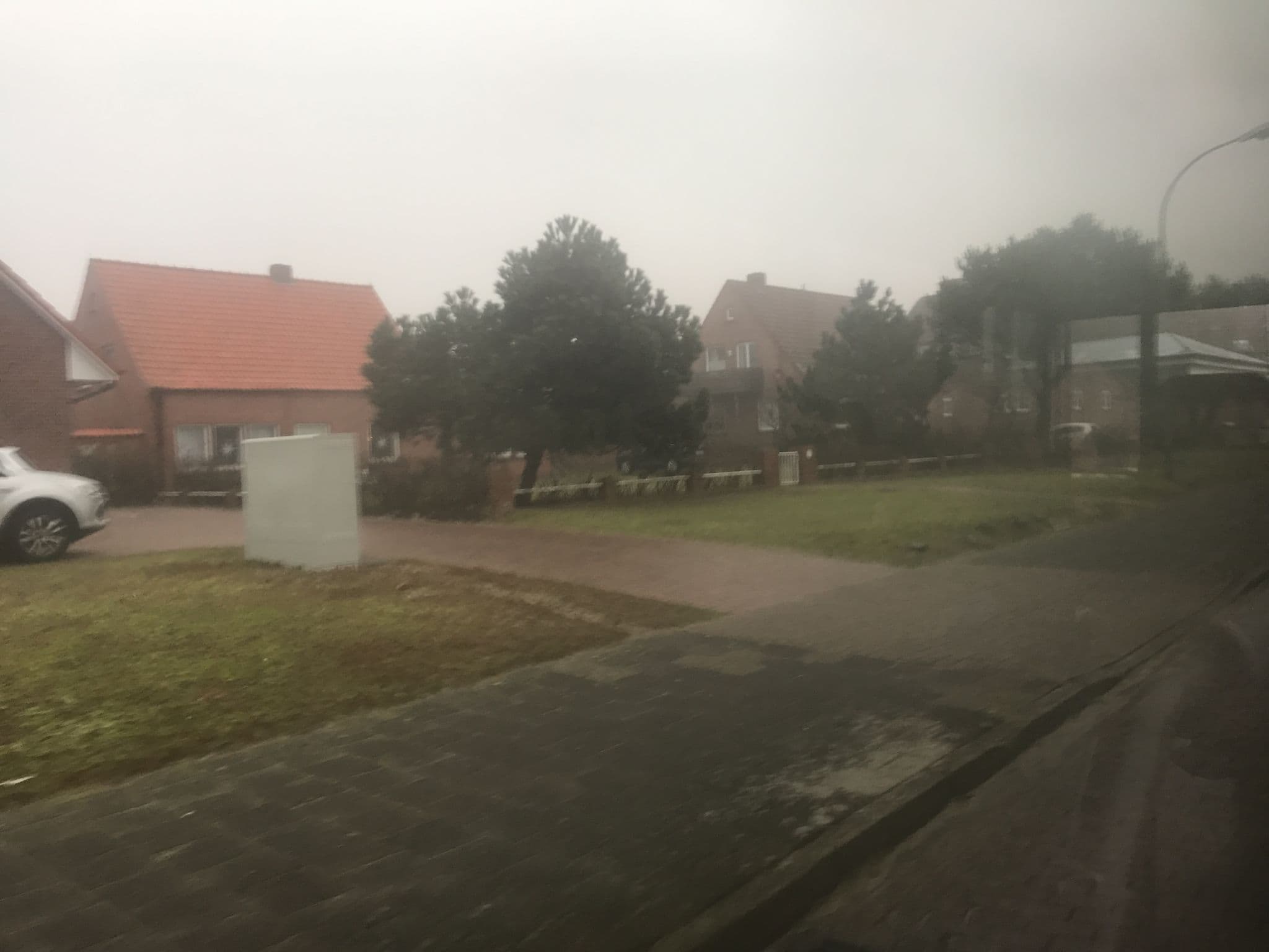 Street view near Strandhus, Borkum — © miguel_andrade (CC BY-SA · Mapillary)