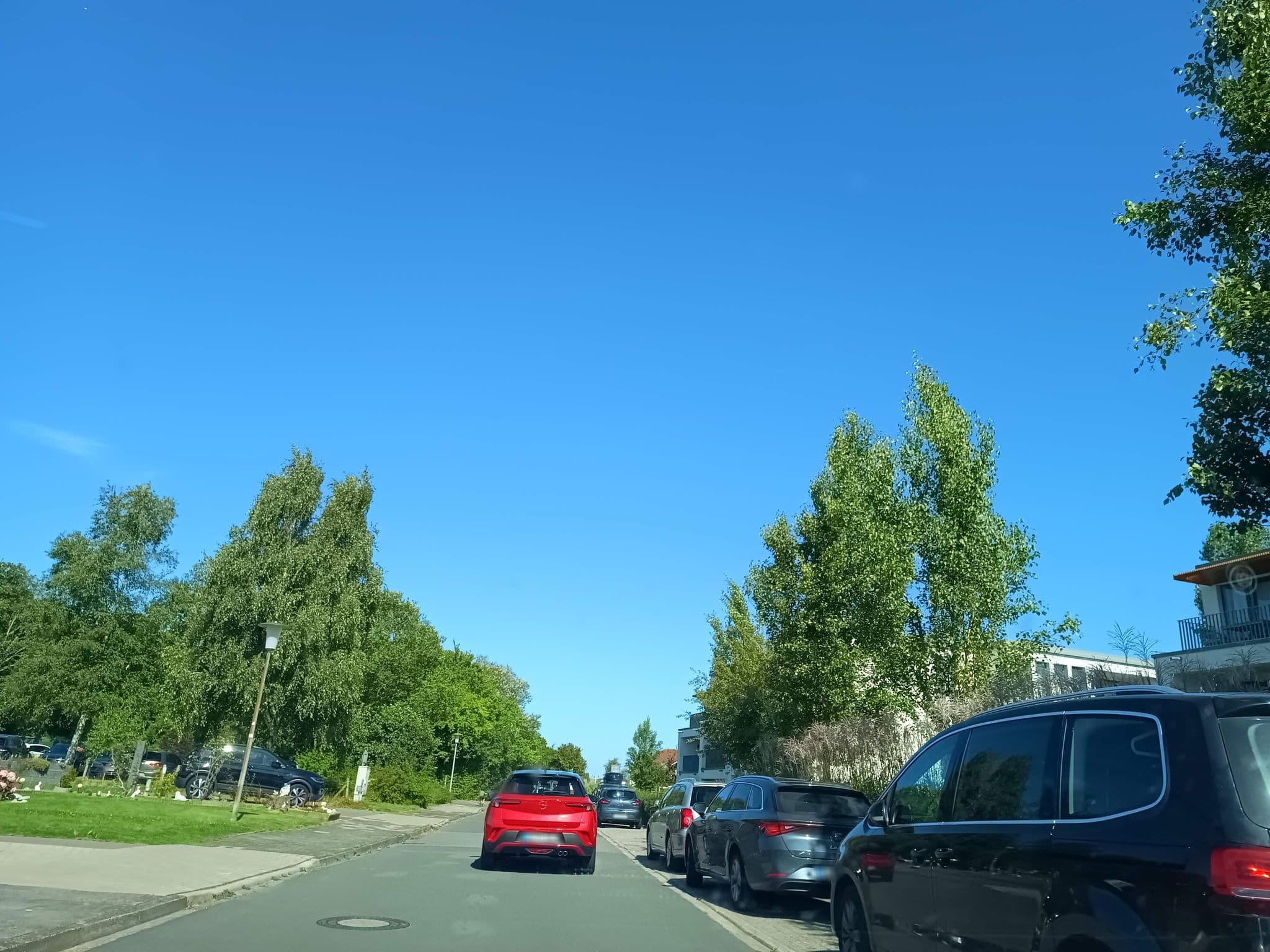 Street view near Deichhäuser Anna Küste, Esens — © thetornado76 (CC BY-SA · Mapillary)