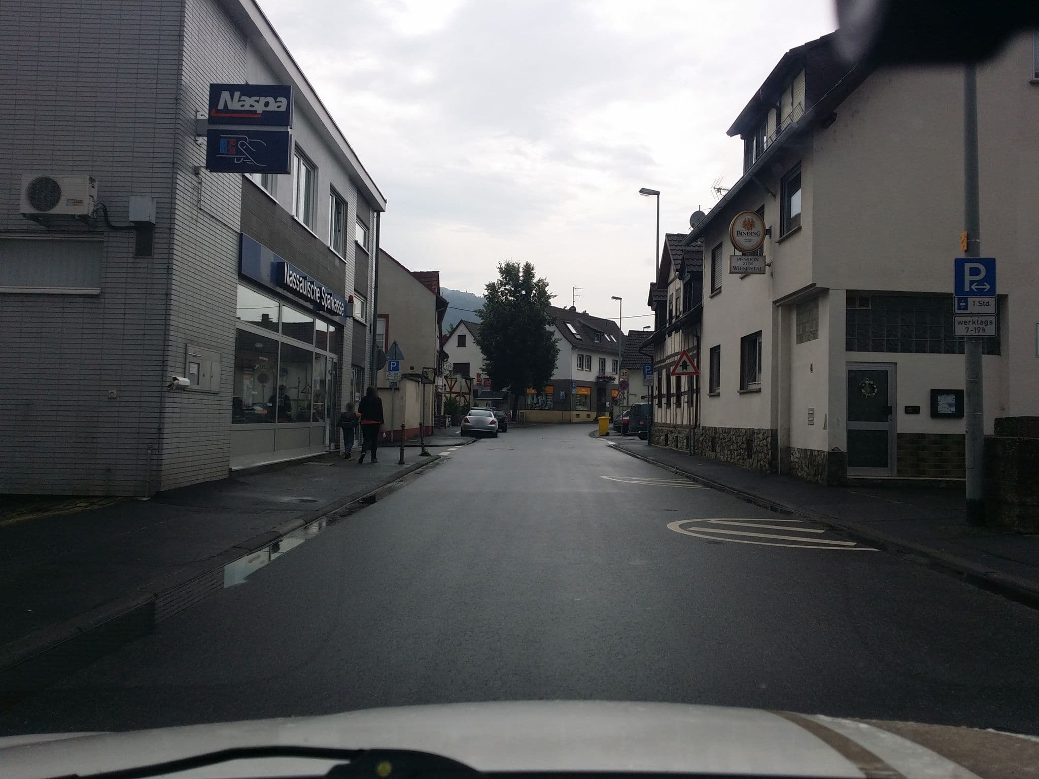 Street view near Zum Wiesental, Eppstein — © b166er (CC BY-SA · Mapillary)