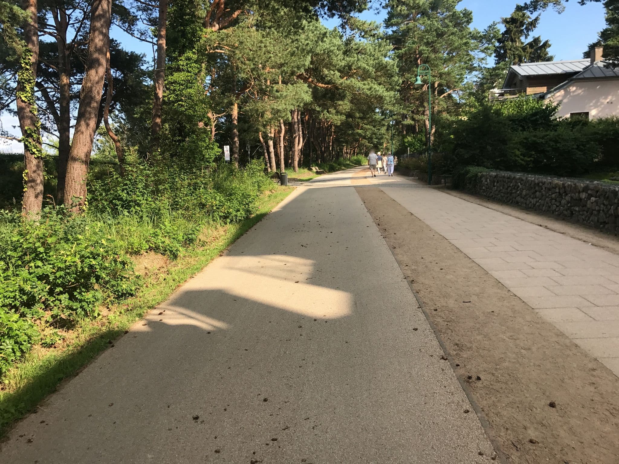 Street view near Strand Park, Bansin — © dl7auq (CC BY-SA · Mapillary)