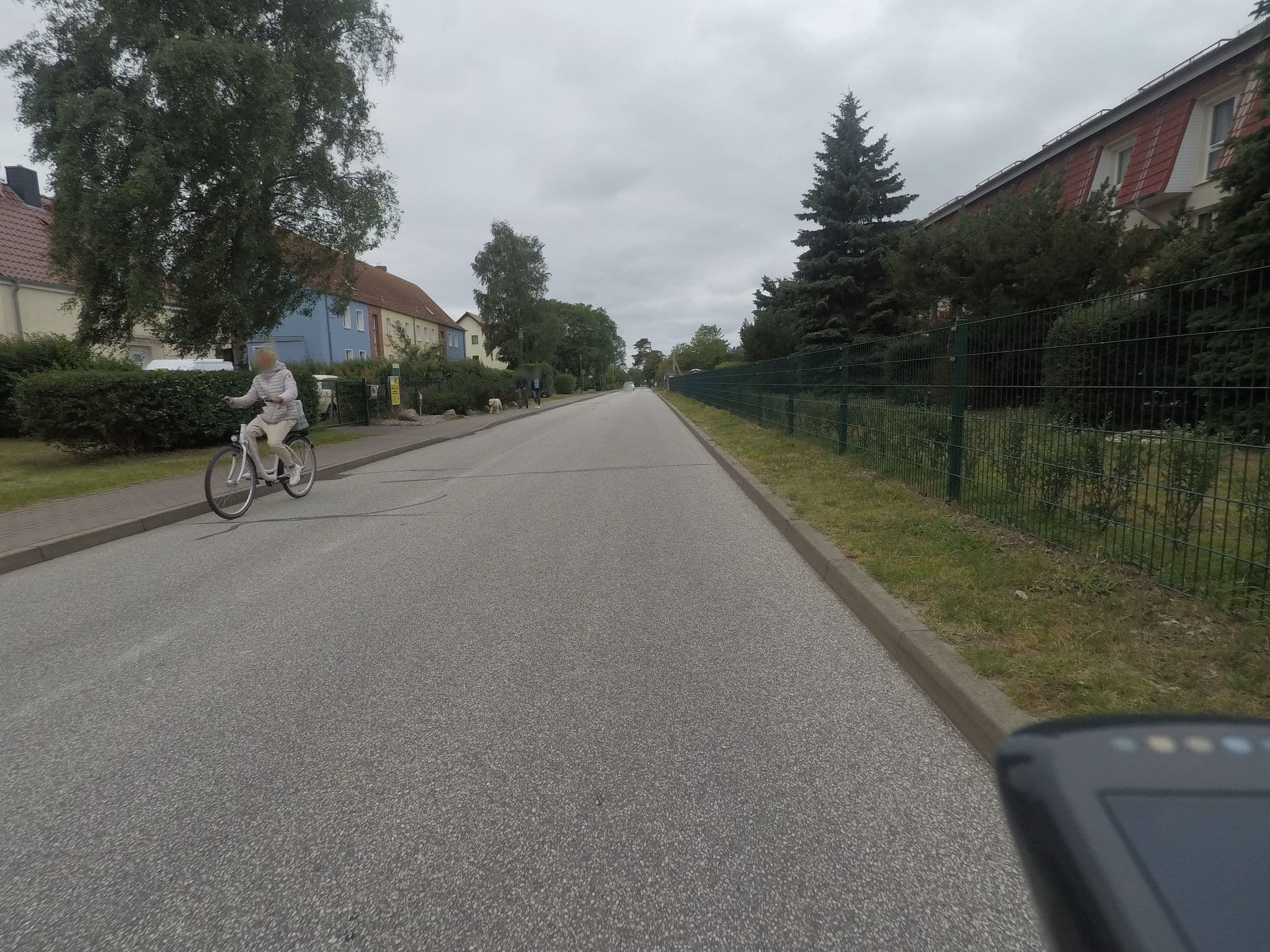 Street view near Feriendomizil Dünengarten, Ostseebad Kühlungsborn — © mjay (CC BY-SA · Mapillary)