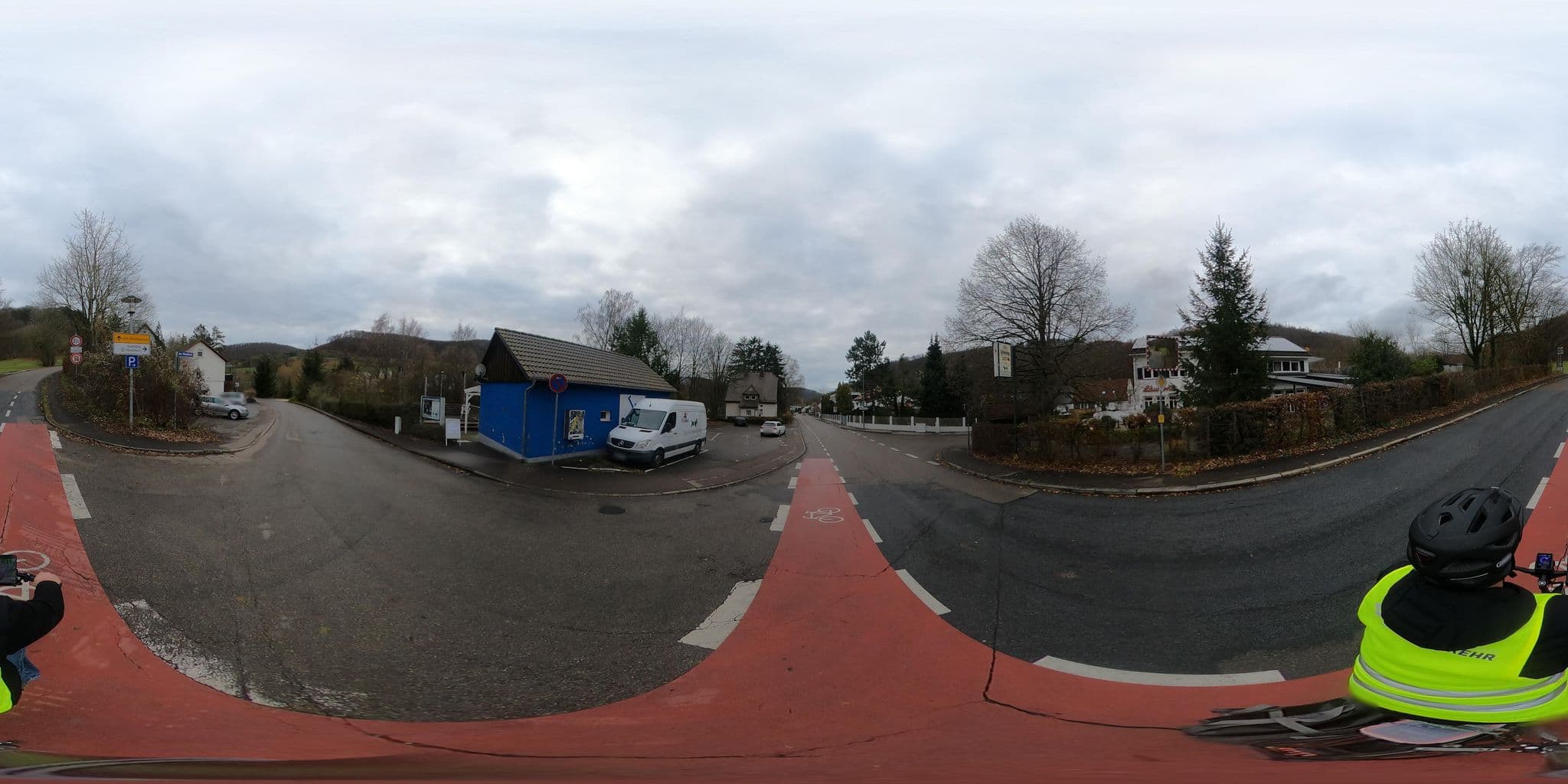 Street view near Landgasthof Läuterhäusle, Aalen — © RadNETZ (CC BY-SA · Mapillary)