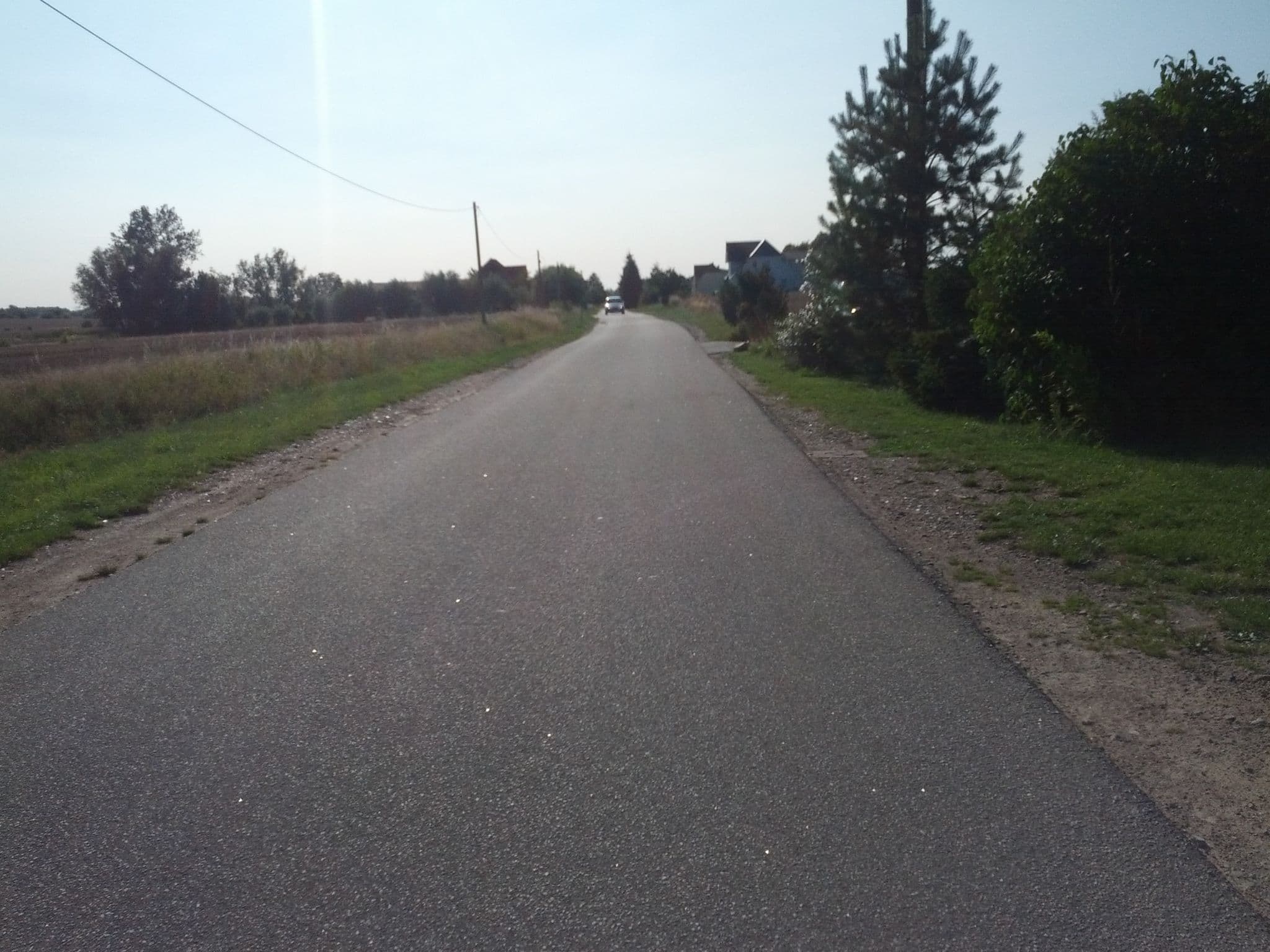 Street view near Schwalbenhof, Ostseebad Kühlungsborn — © zoegglmeyr (CC BY-SA · Mapillary)