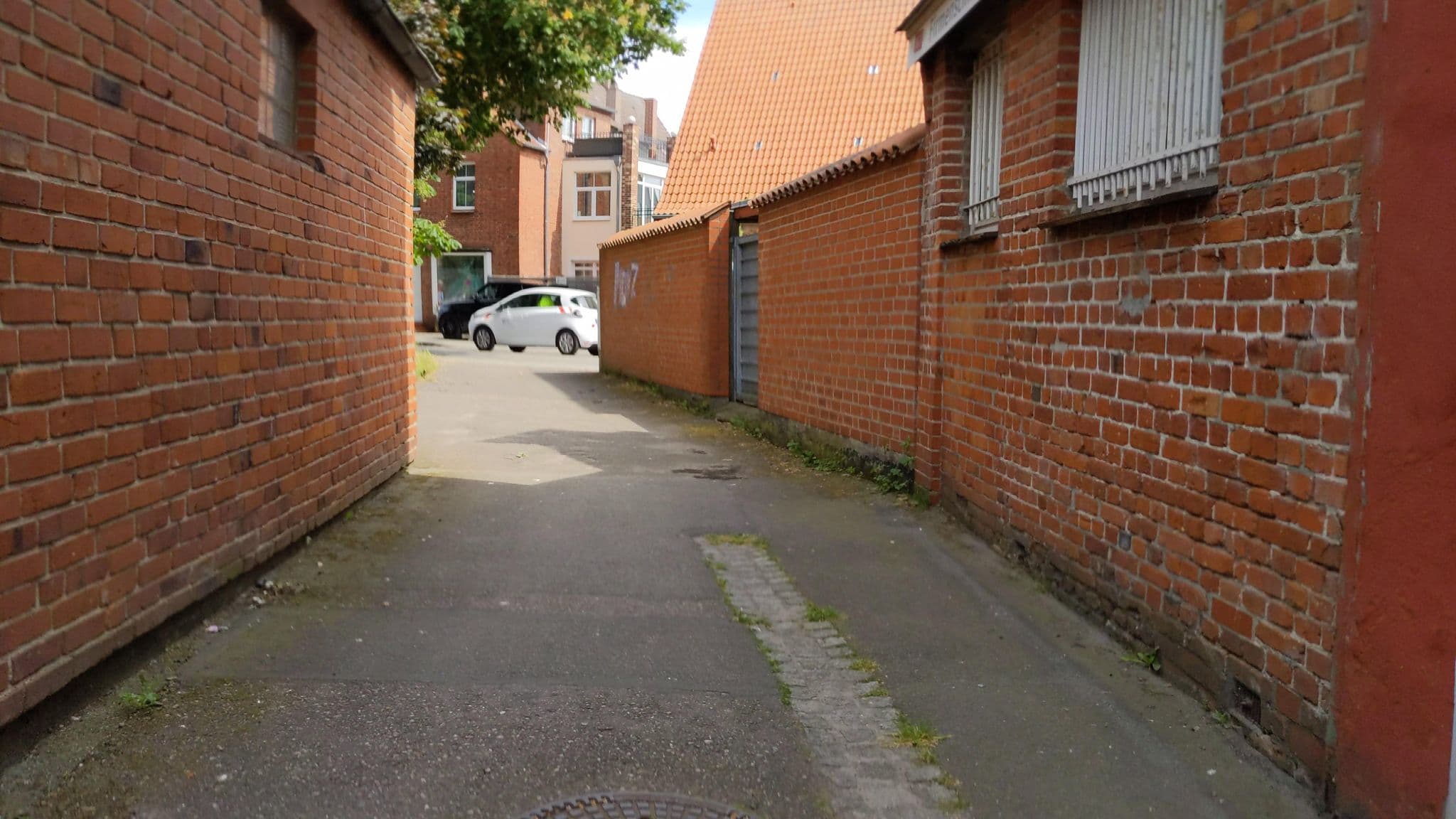 Street view near Melissa, Travemünde — © rasmustrave1 (CC BY-SA · Mapillary)