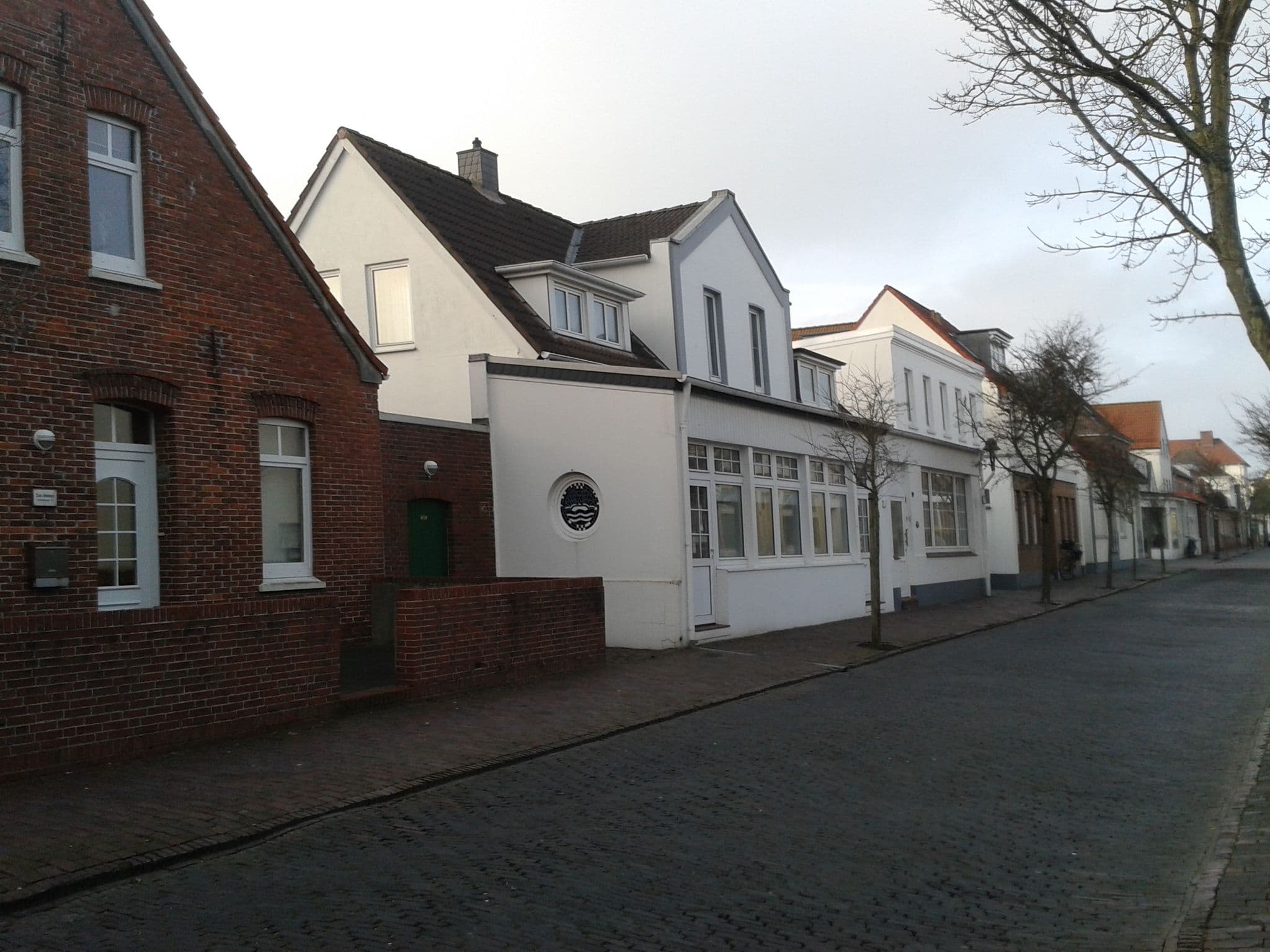 Street view near Haus Biggi, Norderney — © thomas (CC BY-SA · Mapillary)